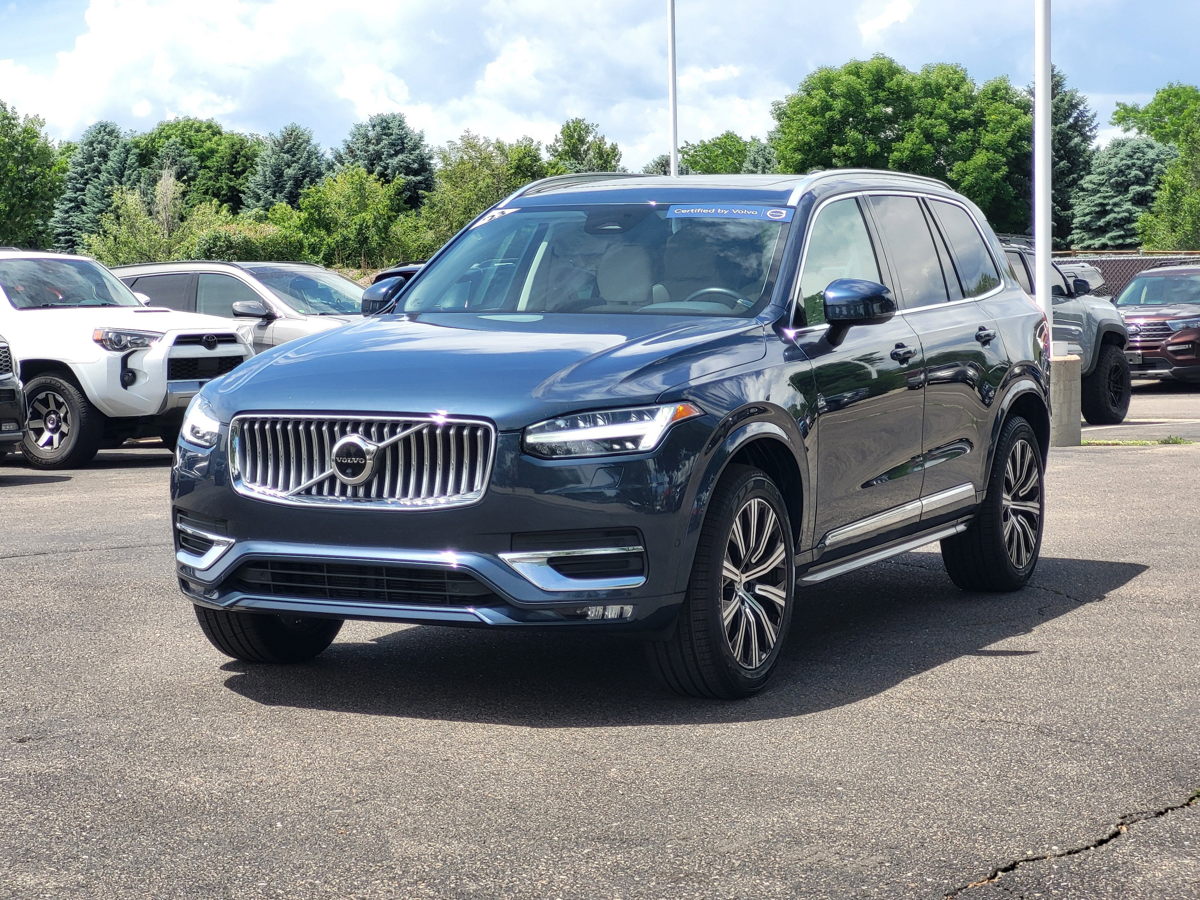 2023 Volvo XC90 B6 Plus 7-Seater