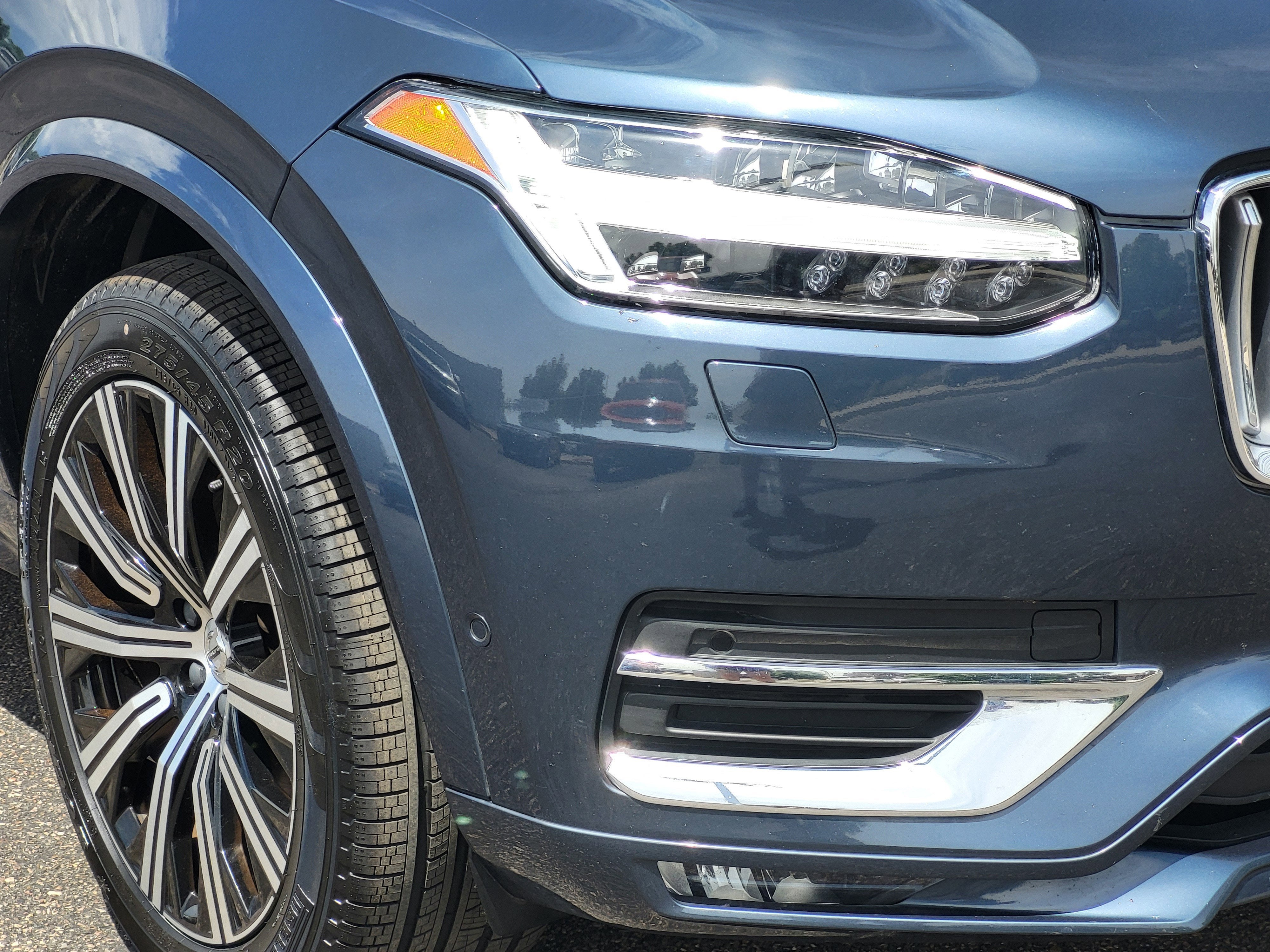 2023 Volvo XC90 B6 Plus 7-Seater