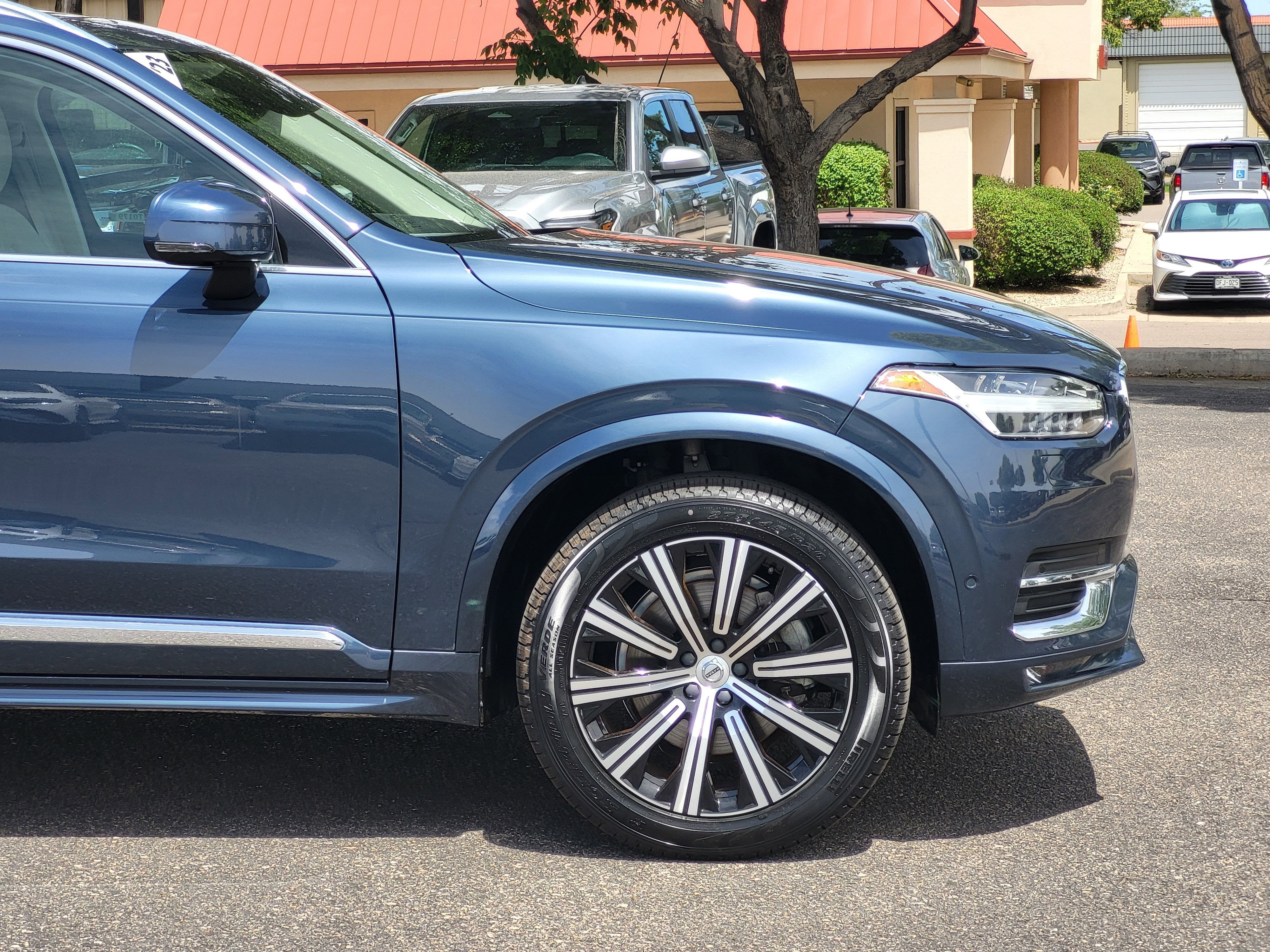 2023 Volvo XC90 B6 Plus 7-Seater