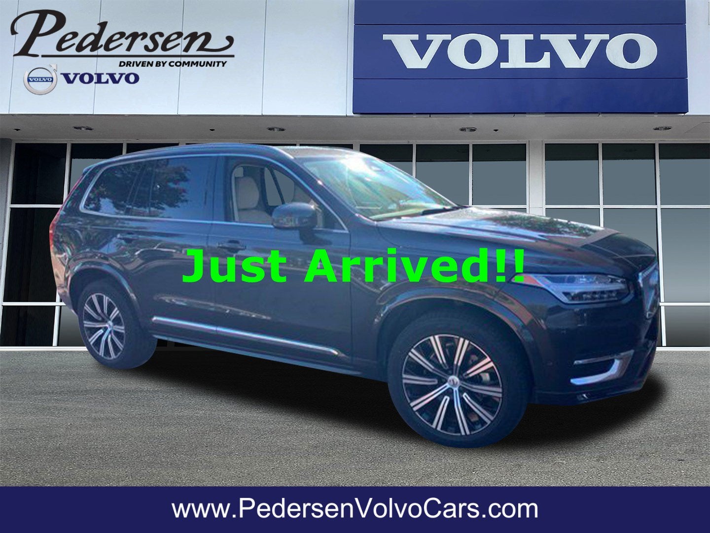 2023 Volvo XC90 B6 Plus 7-Seater