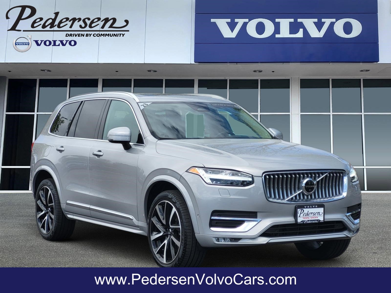2023 Volvo XC90 B6 Plus 7-Seater