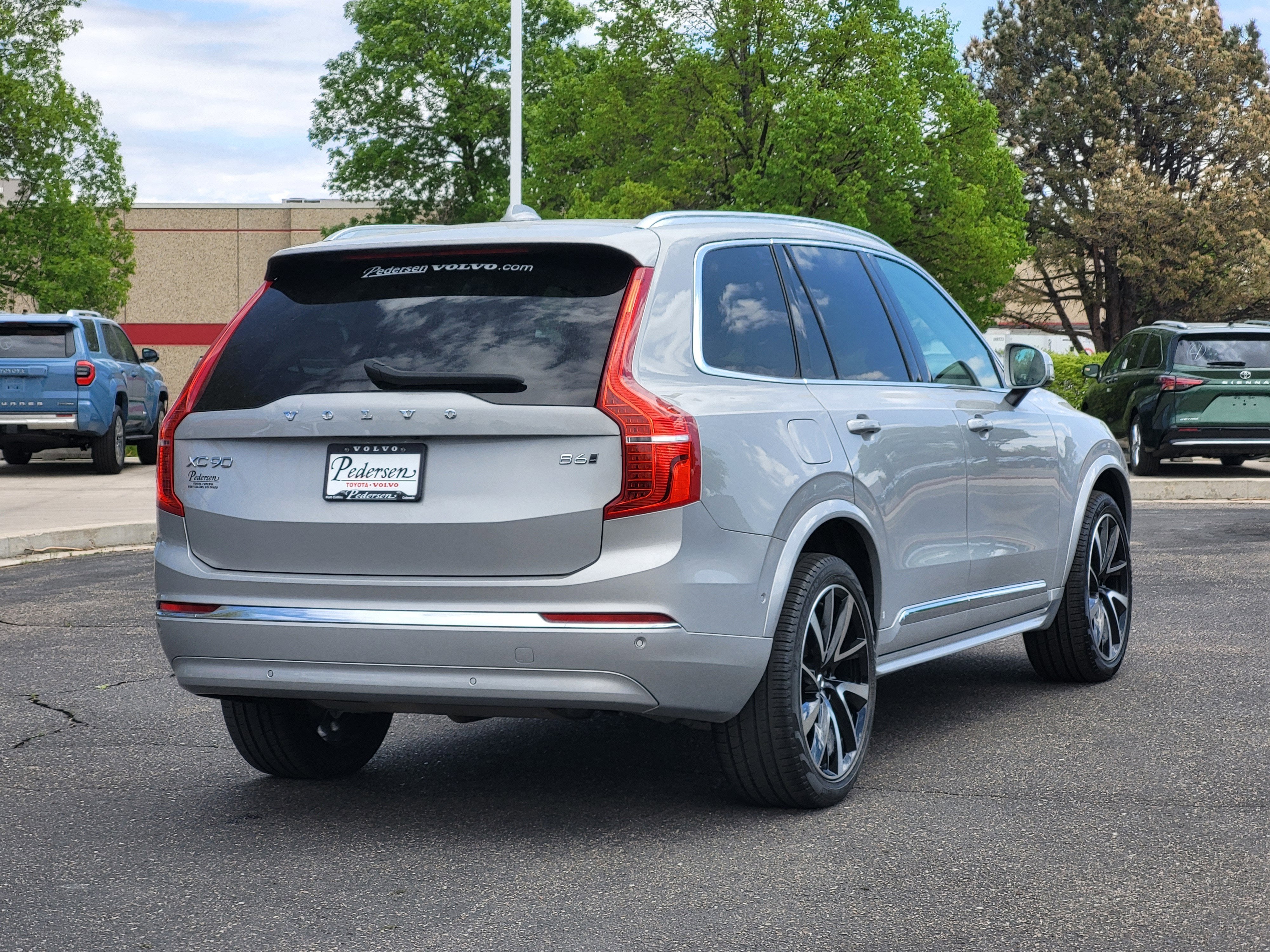 2023 Volvo XC90 B6 Plus 7-Seater