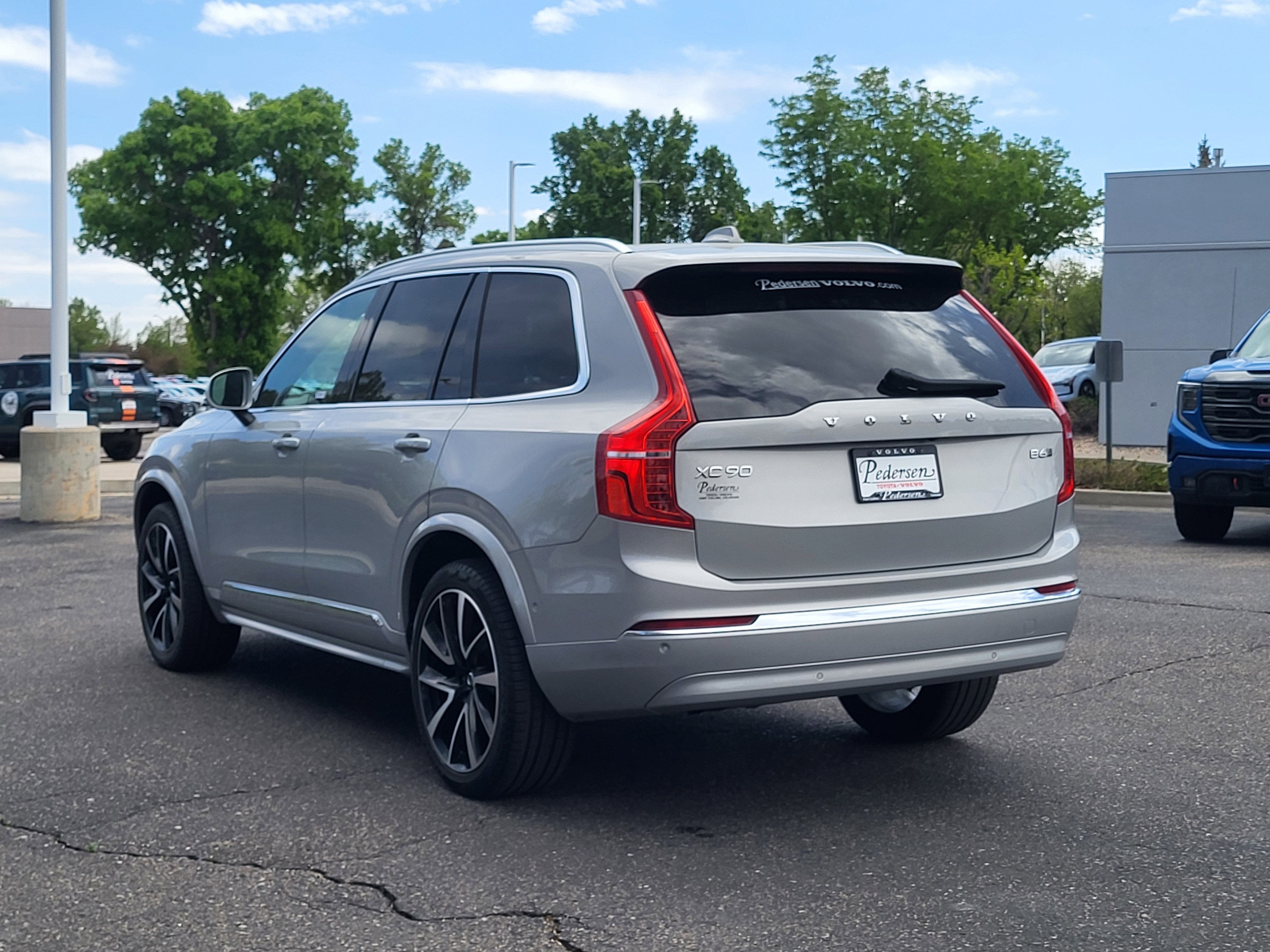 2023 Volvo XC90 B6 Plus 7-Seater