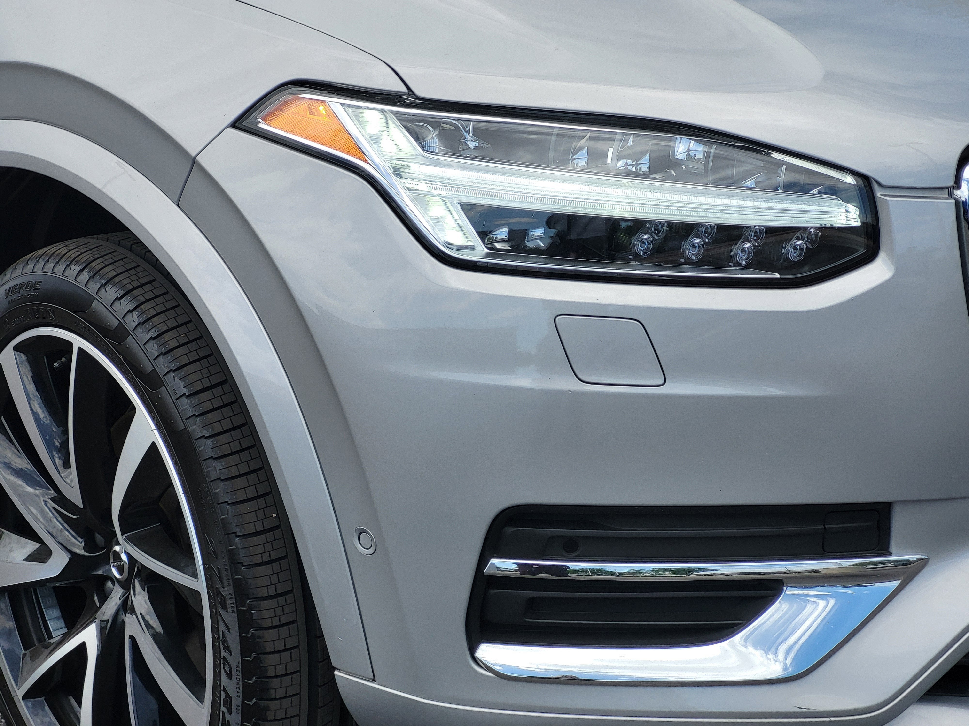 2023 Volvo XC90 B6 Plus 7-Seater