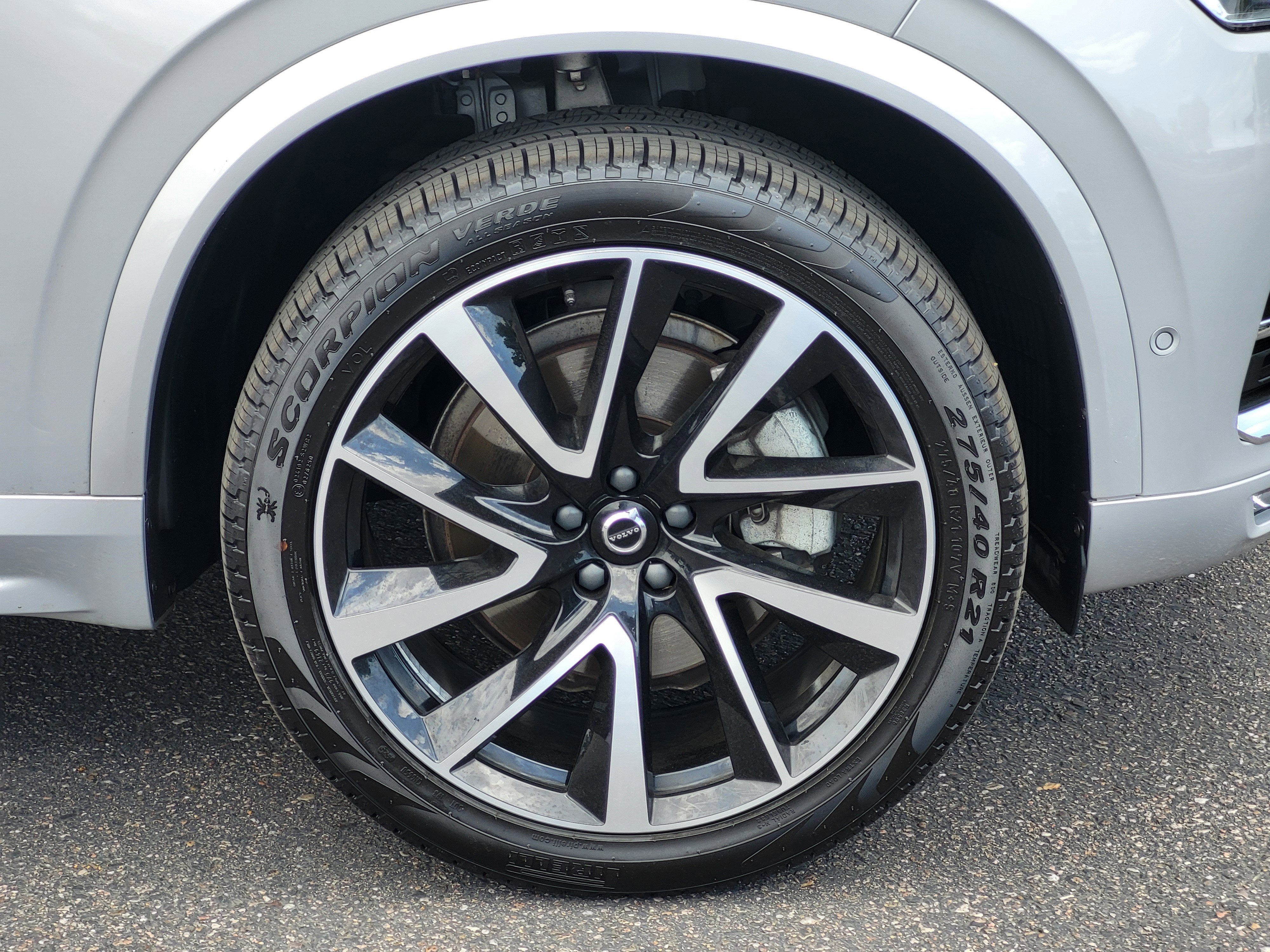 2023 Volvo XC90 B6 Plus 7-Seater