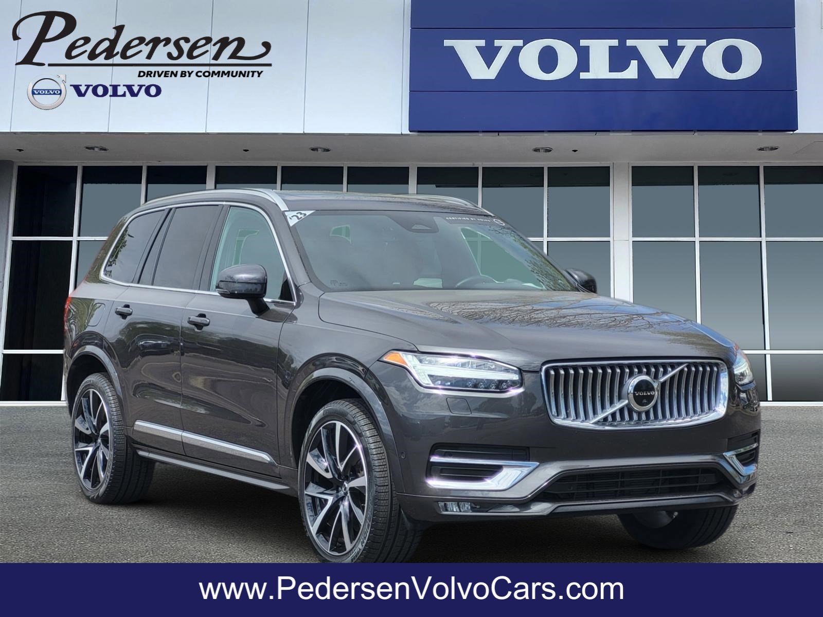 2023 Volvo XC90 B6 Plus 7-Seater