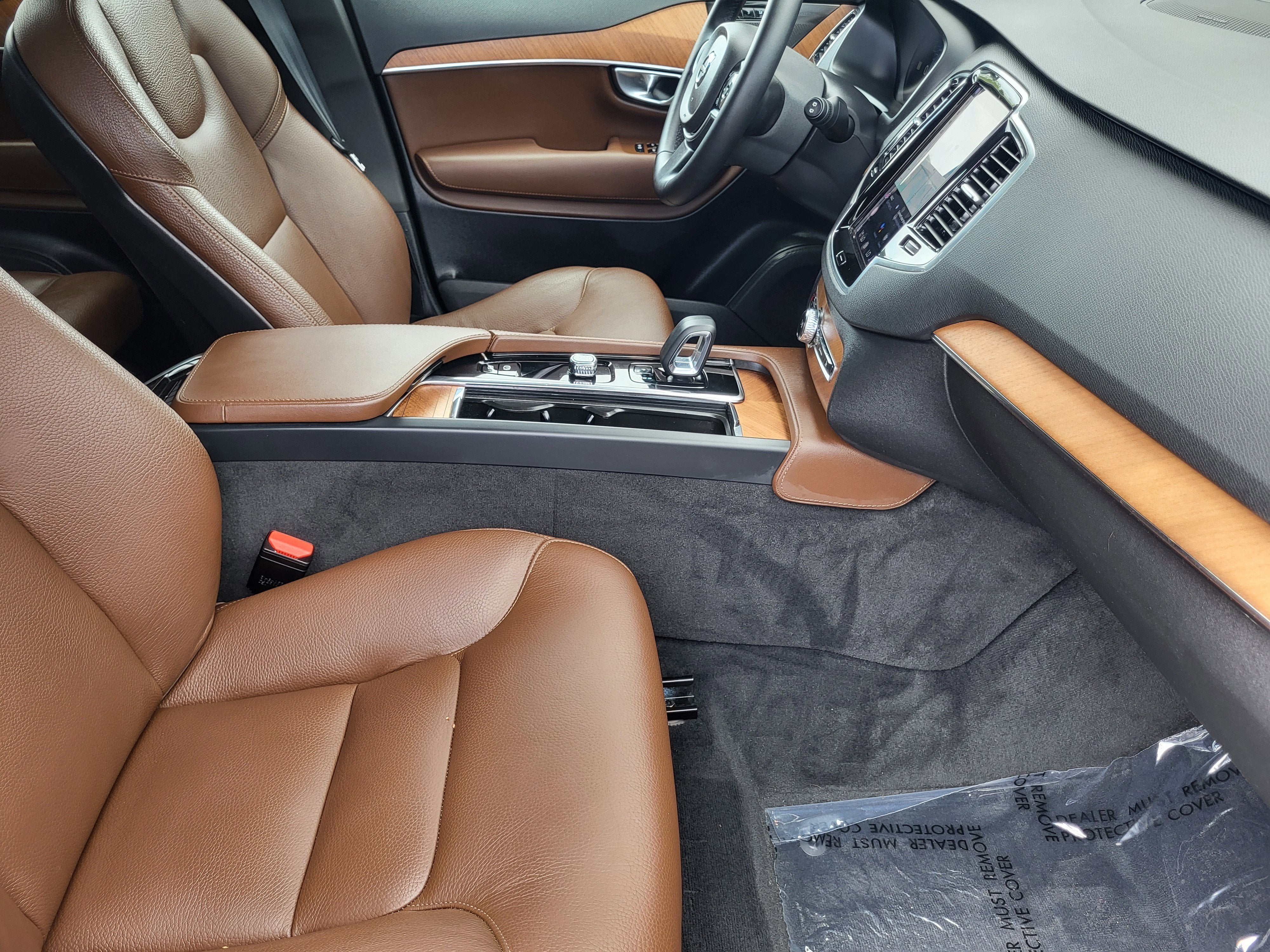2023 Volvo XC90 B6 Plus 7-Seater