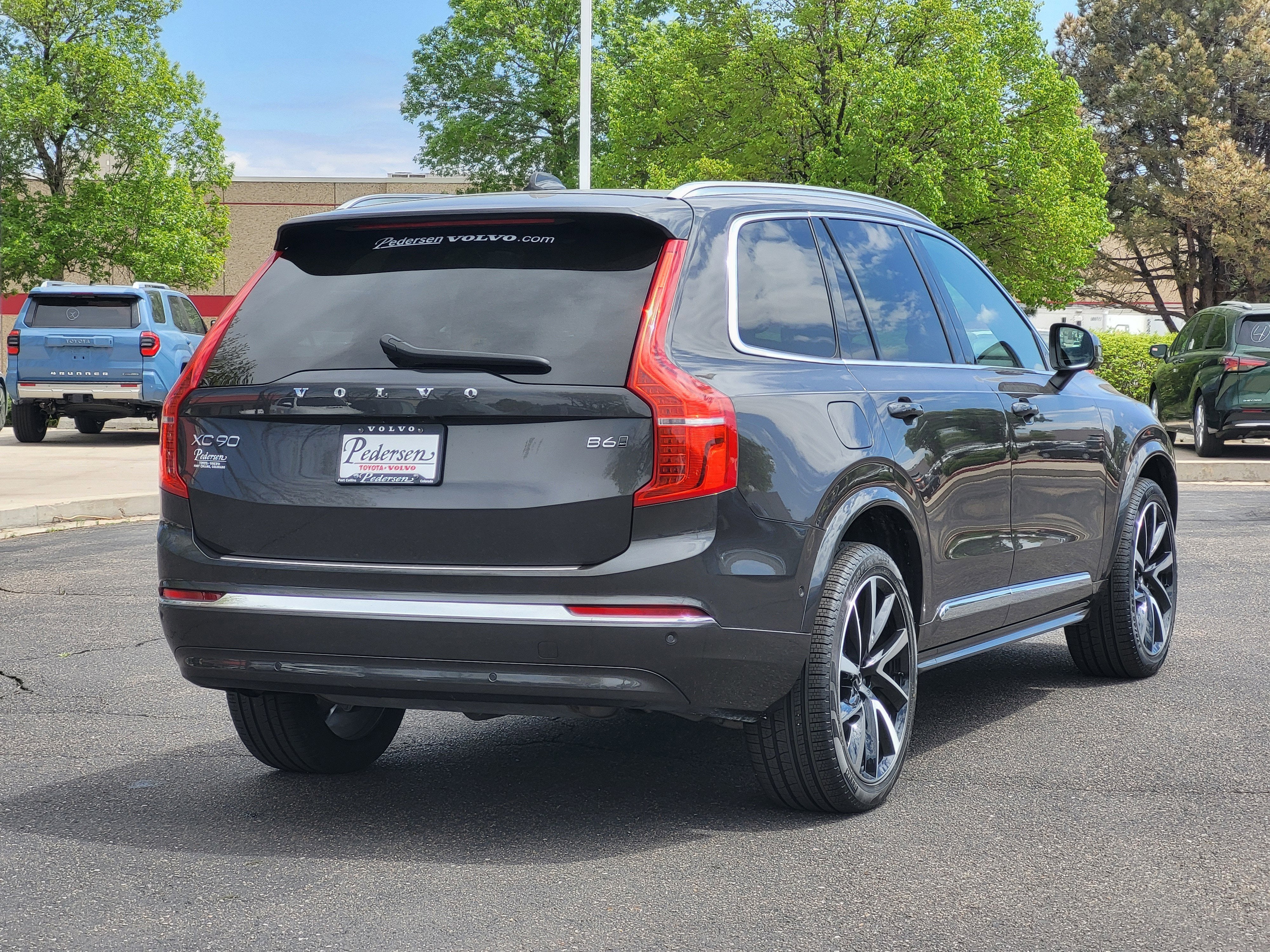 2023 Volvo XC90 B6 Plus 7-Seater