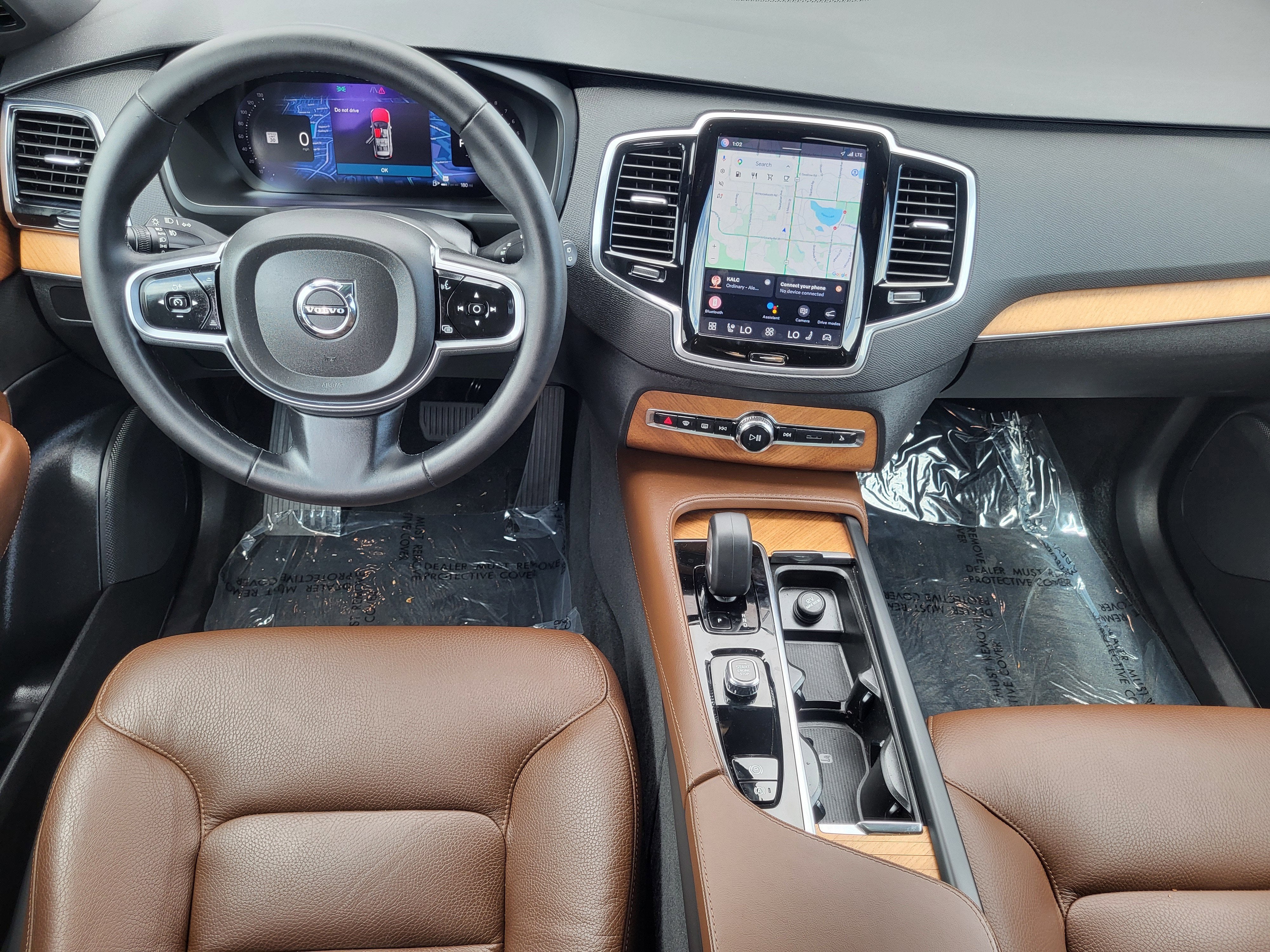 2023 Volvo XC90 B6 Plus 7-Seater