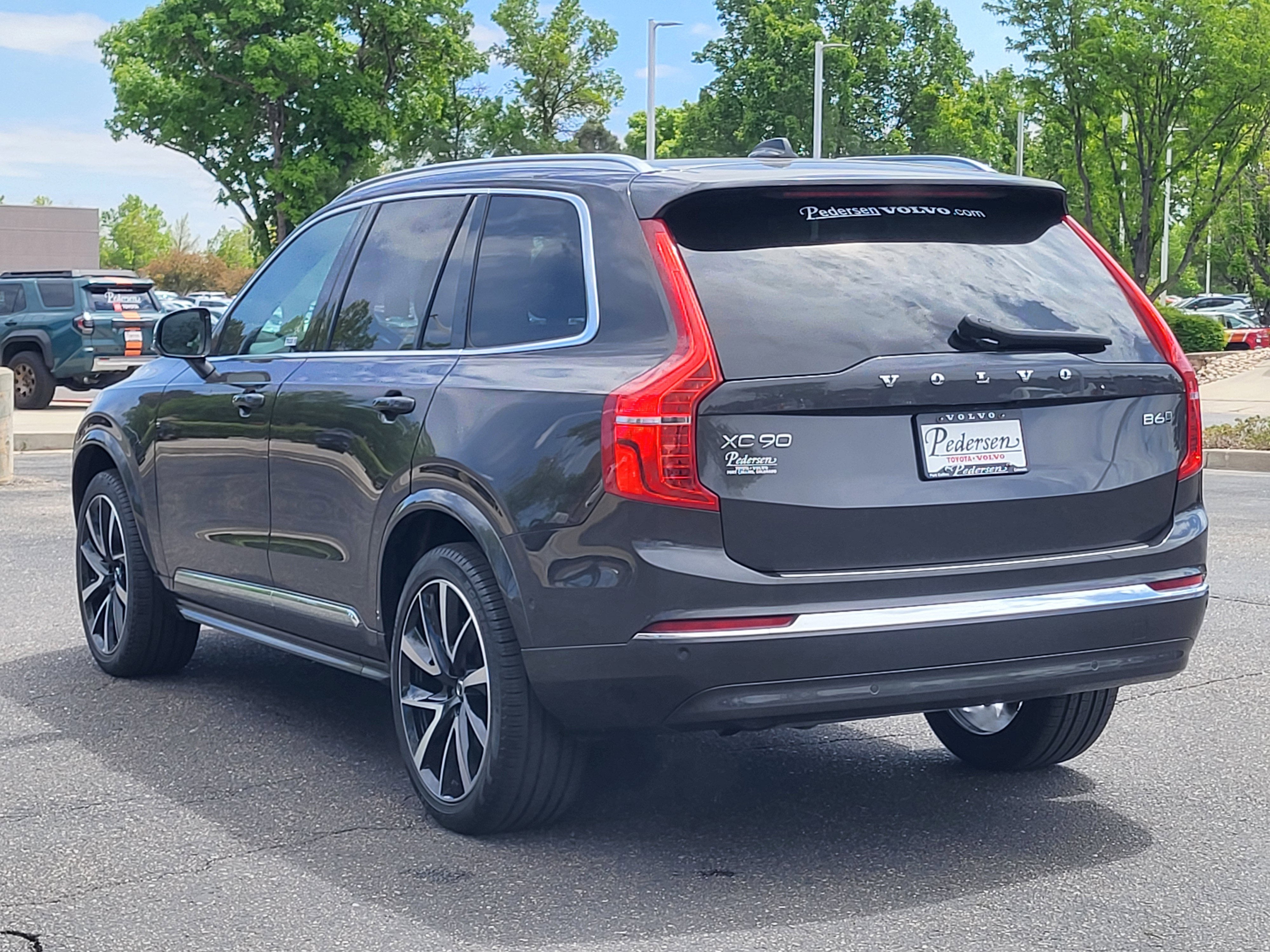 2023 Volvo XC90 B6 Plus 7-Seater