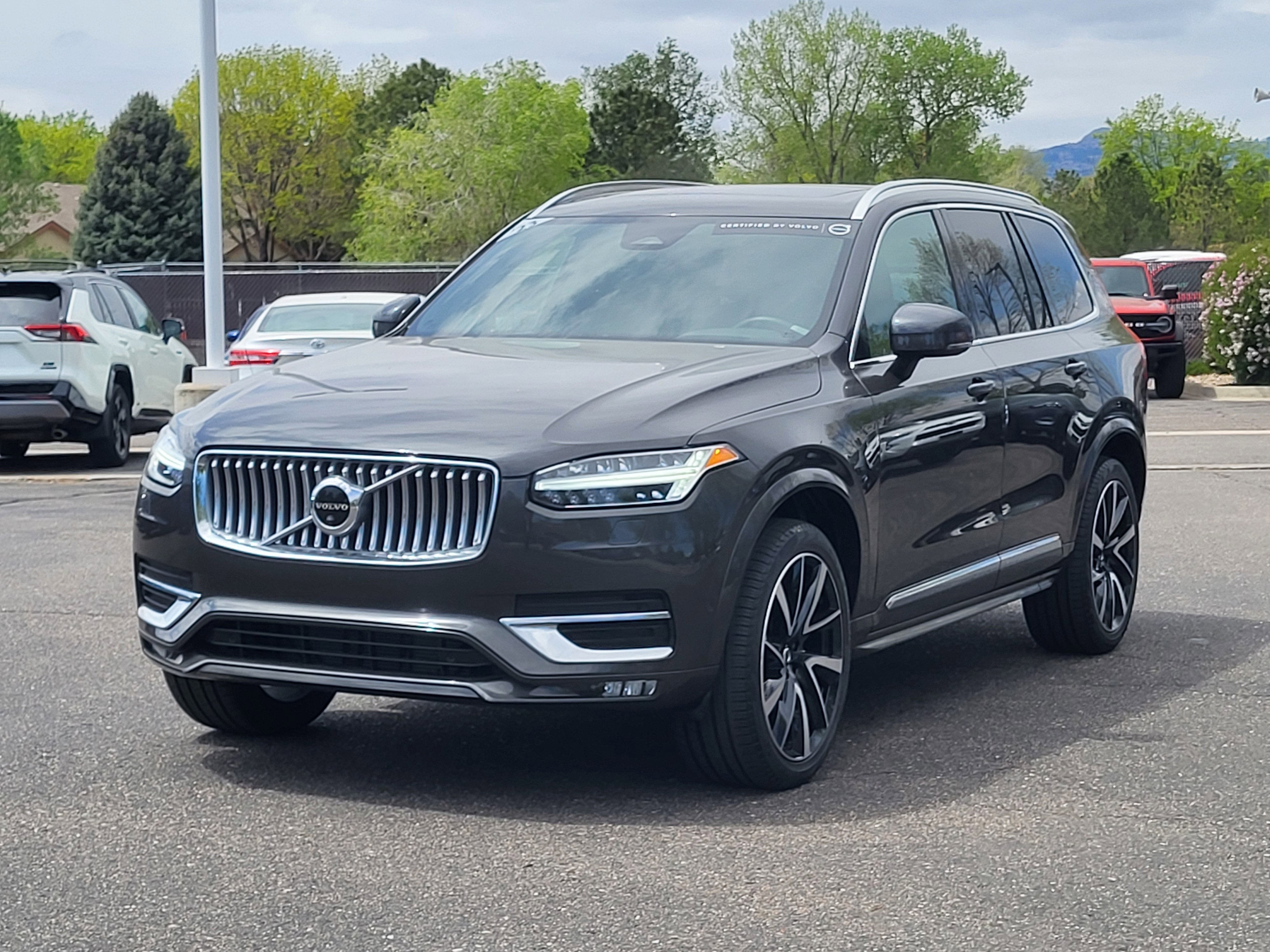 2023 Volvo XC90 B6 Plus 7-Seater
