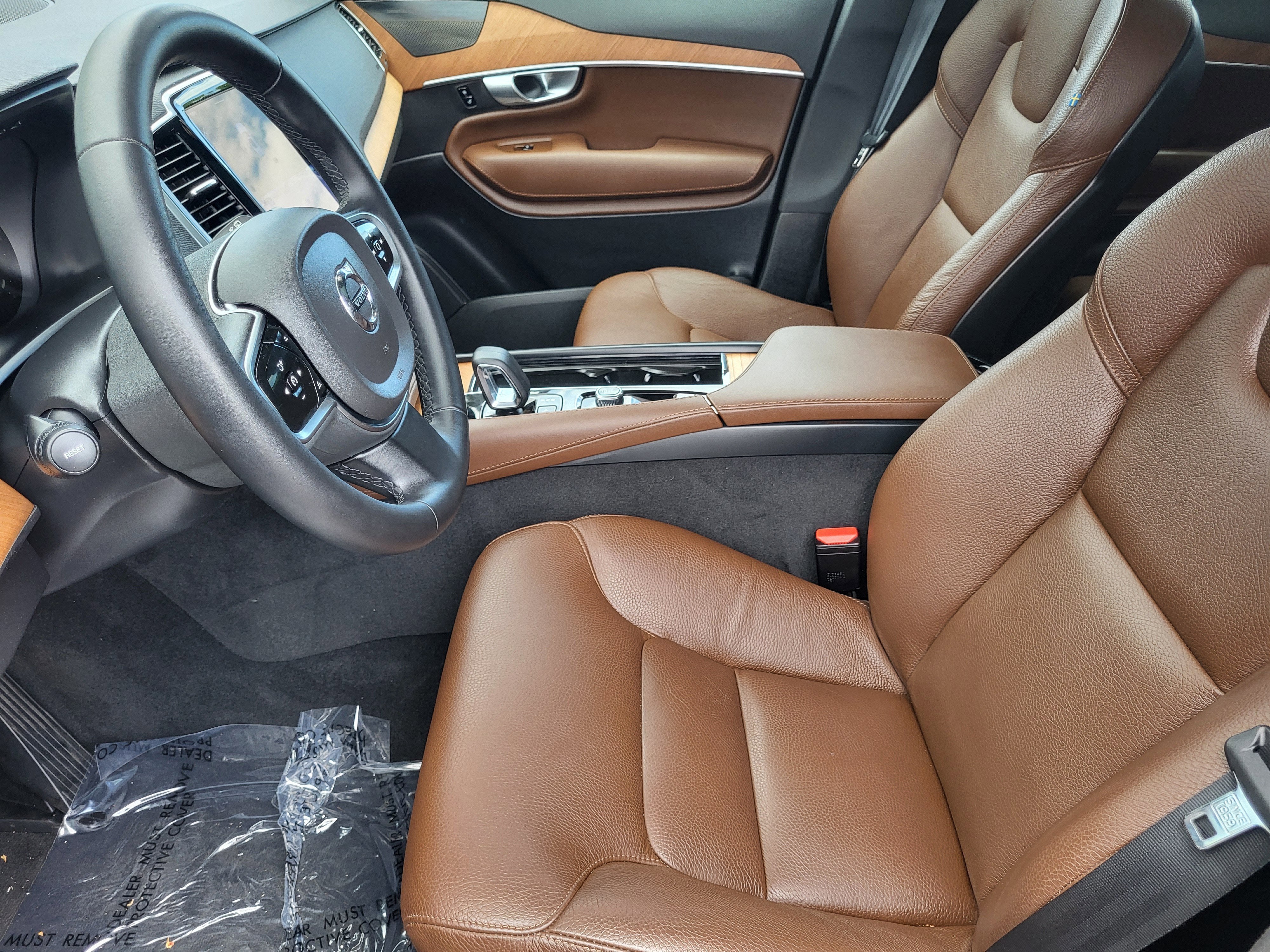 2023 Volvo XC90 B6 Plus 7-Seater