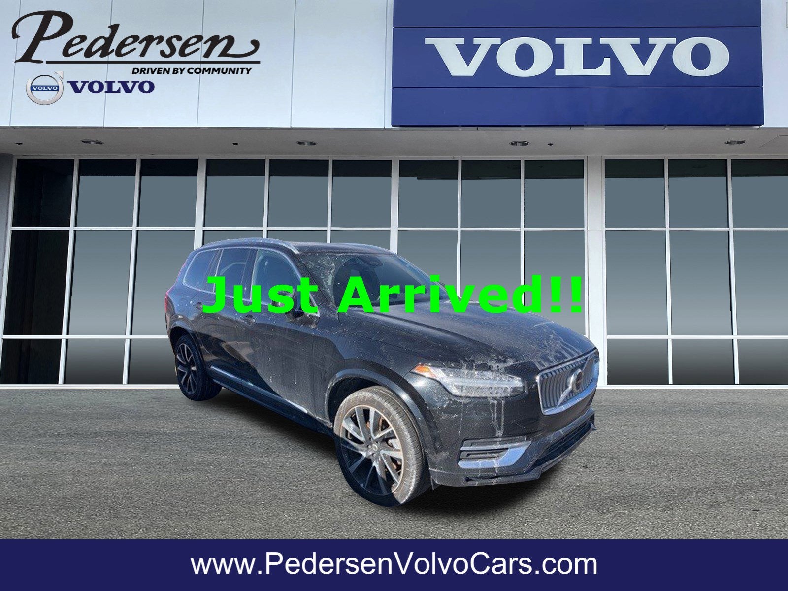 2023 Volvo XC90 B6 Plus 7-Seater