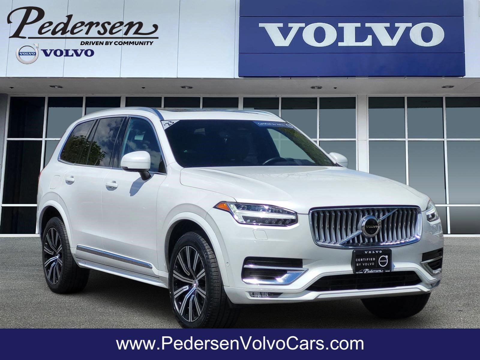 2023 Volvo XC90 B6 Plus 7-Seater