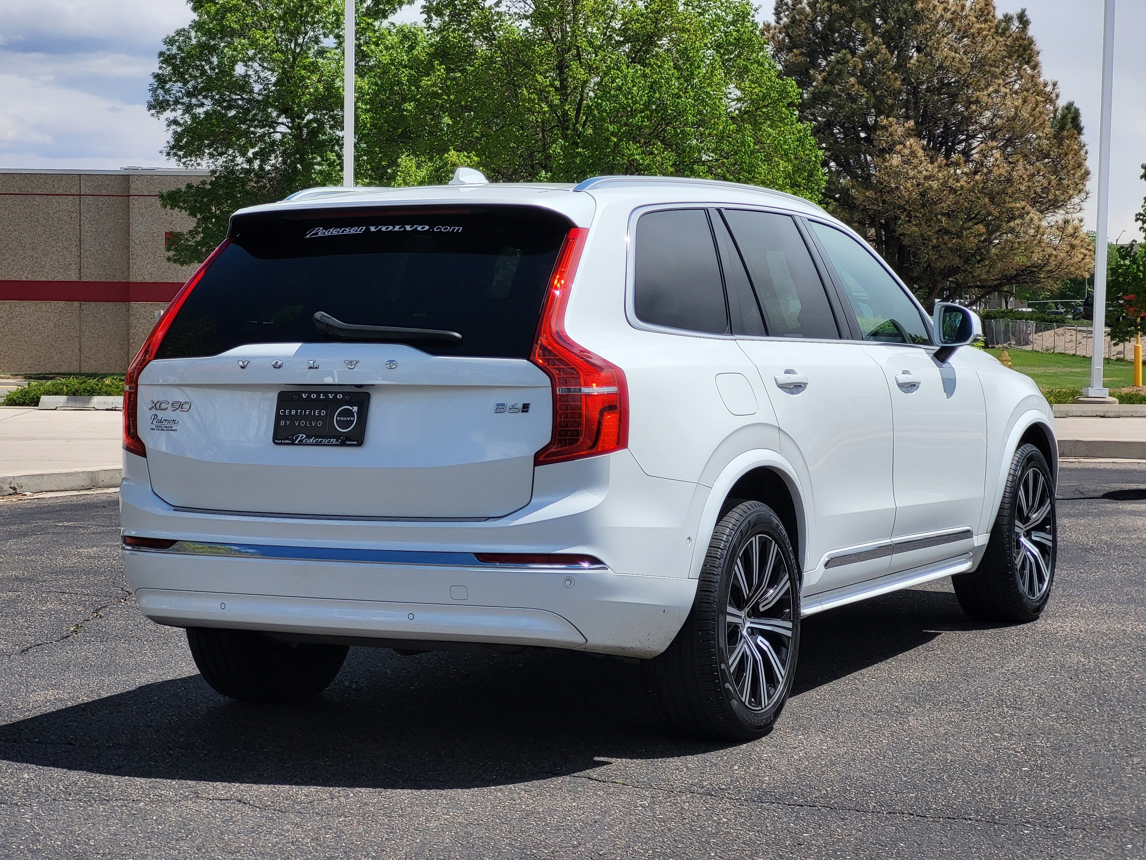 2023 Volvo XC90 B6 Plus 7-Seater