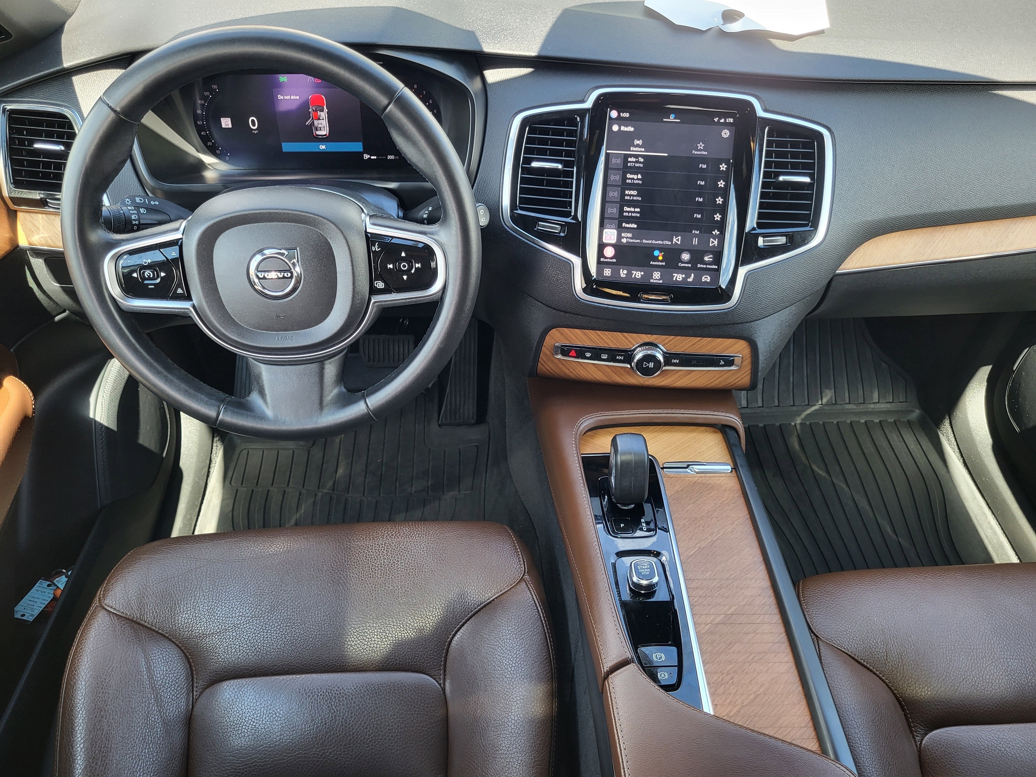 2023 Volvo XC90 B6 Plus 7-Seater