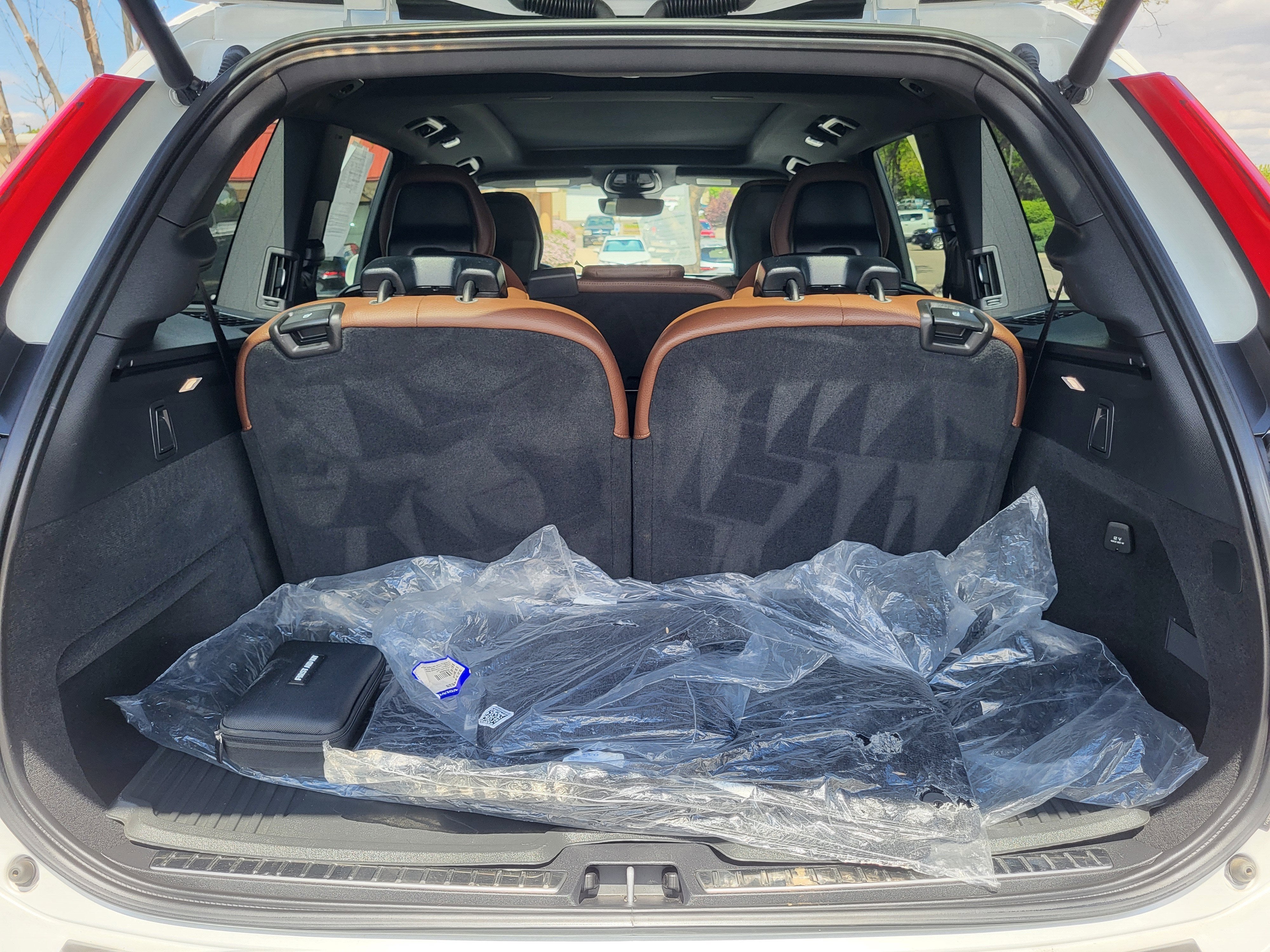 2023 Volvo XC90 B6 Plus 7-Seater