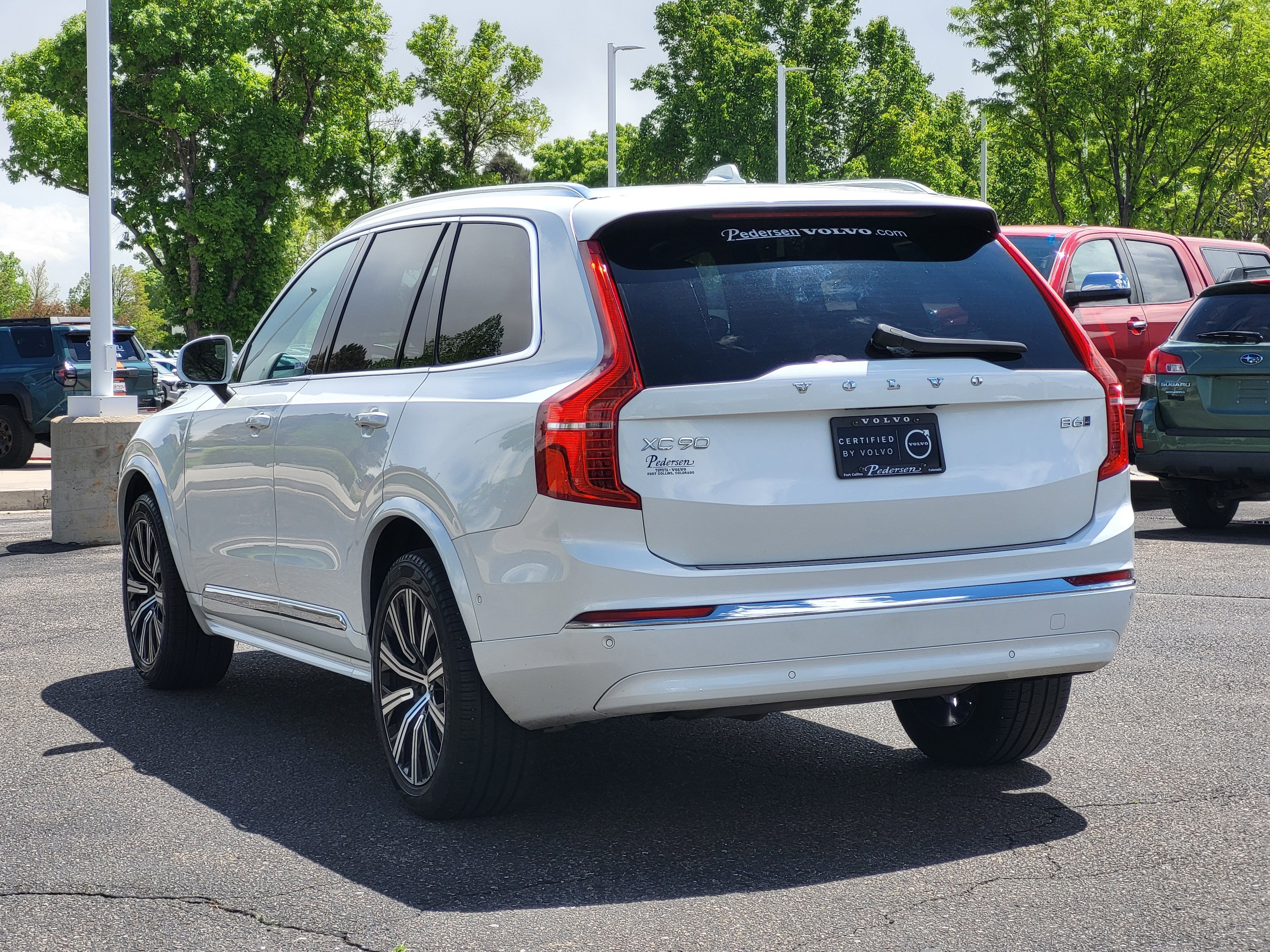 2023 Volvo XC90 B6 Plus 7-Seater