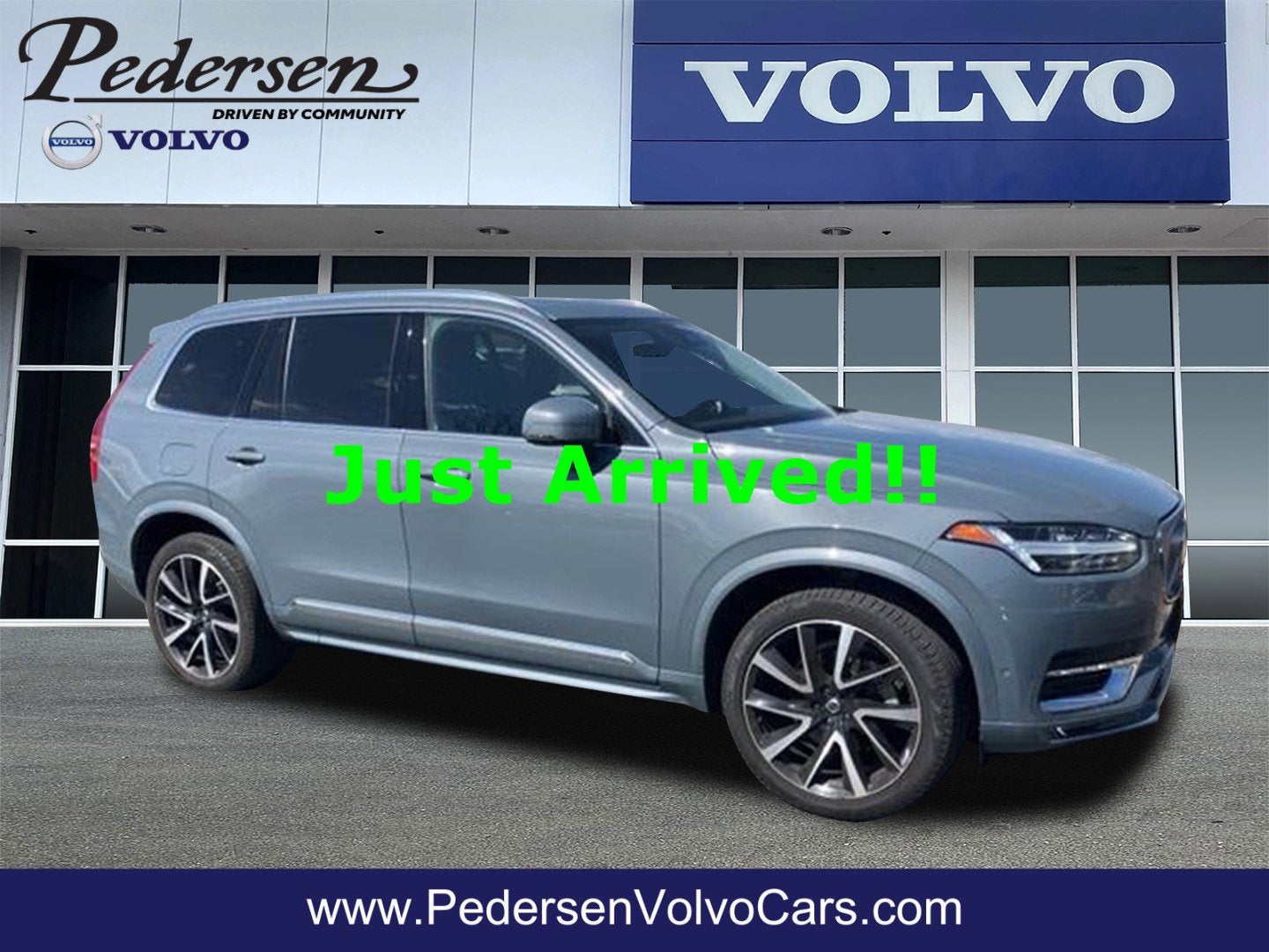 2023 Volvo XC90 B6 Plus 7-Seater