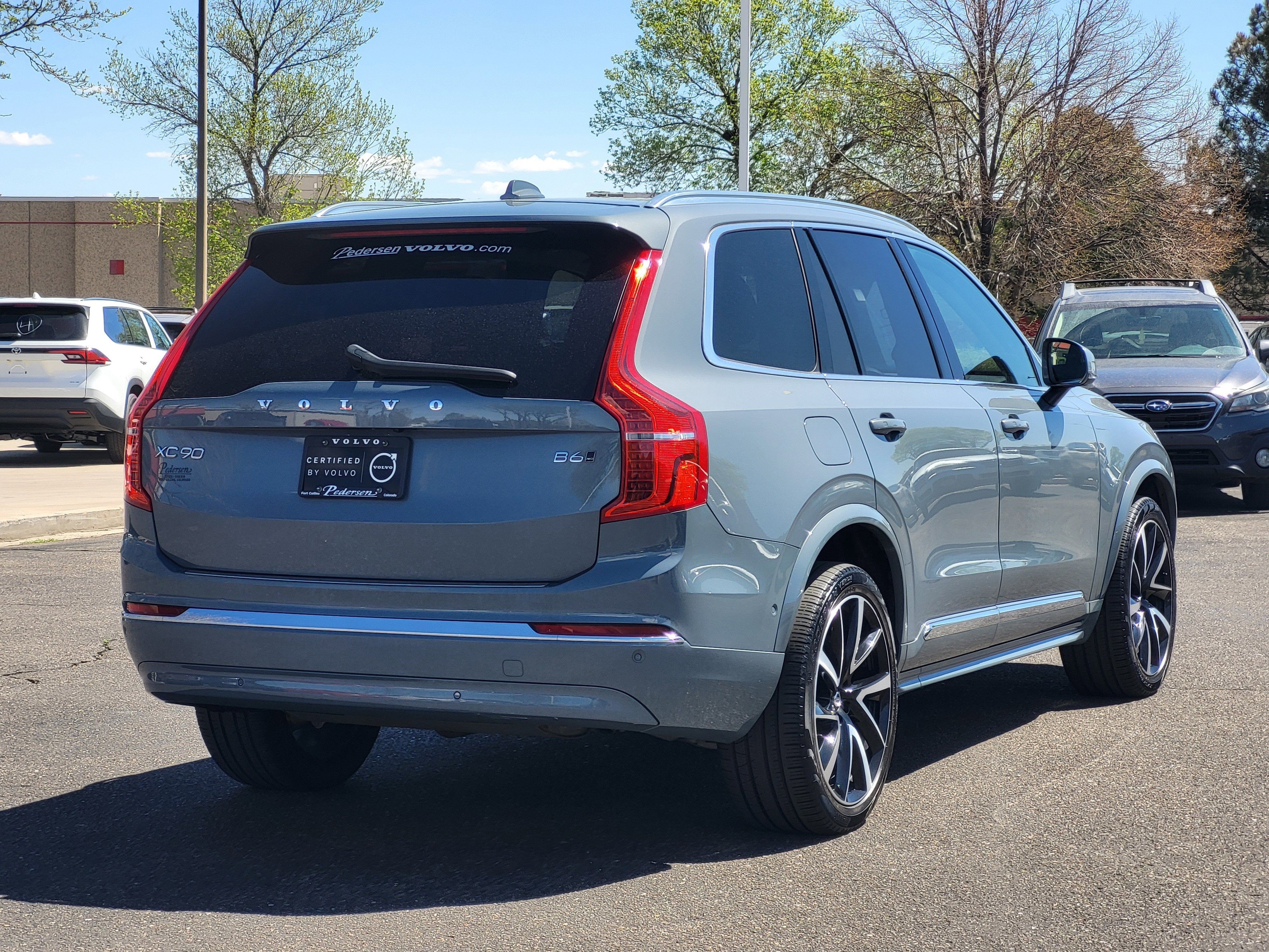 2023 Volvo XC90 B6 Plus 7-Seater