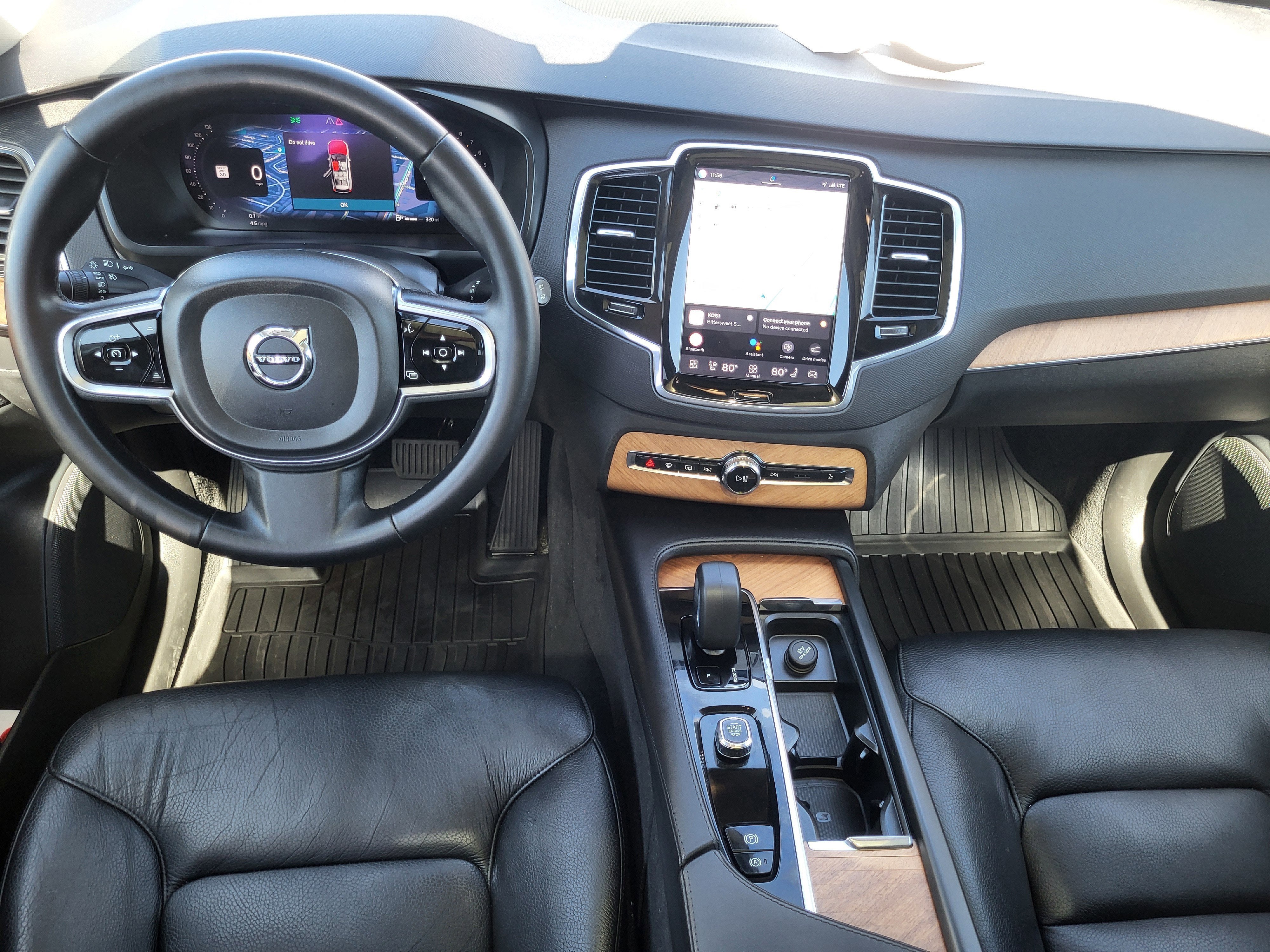 2023 Volvo XC90 B6 Plus 7-Seater
