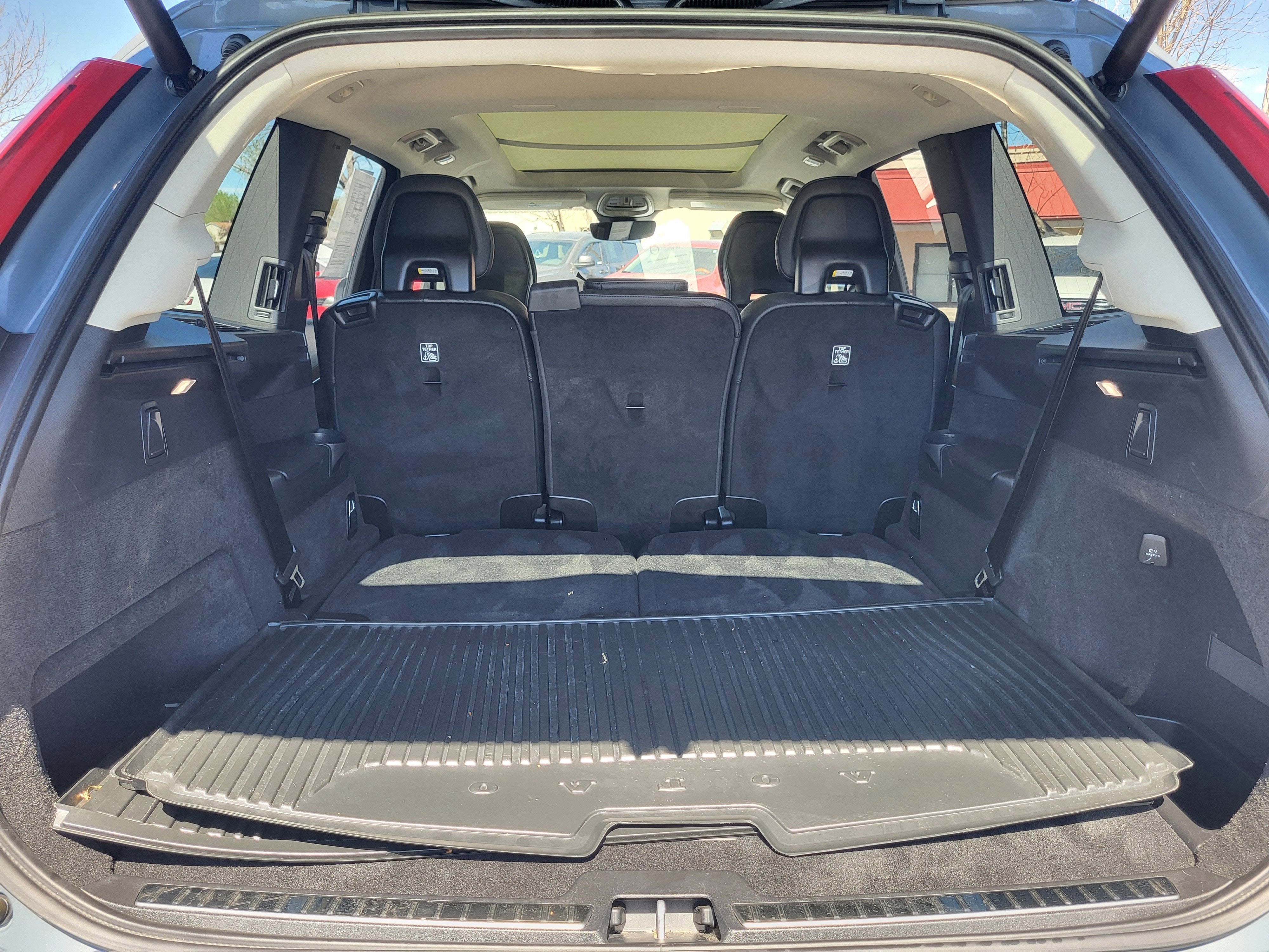 2023 Volvo XC90 B6 Plus 7-Seater