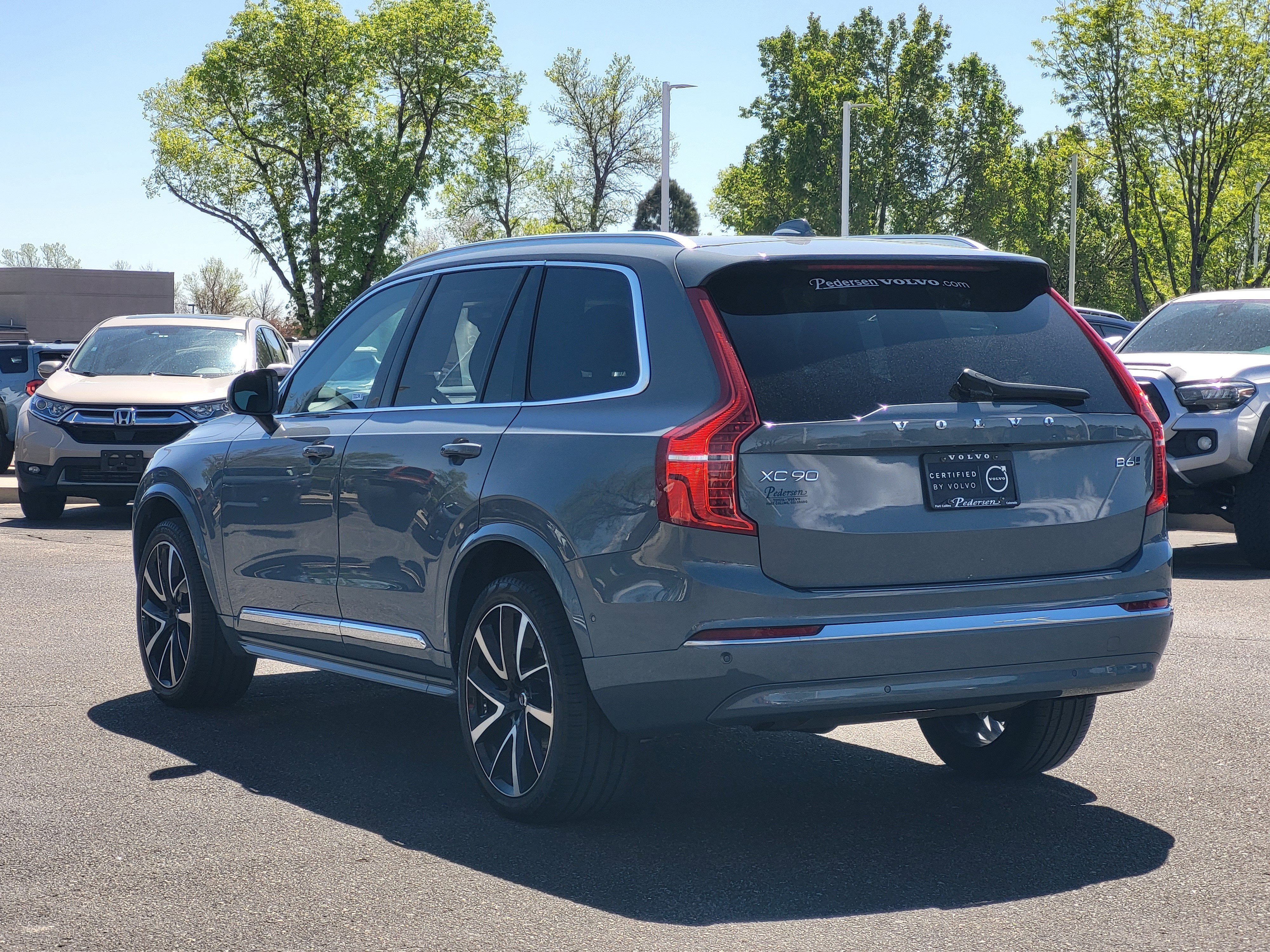 2023 Volvo XC90 B6 Plus 7-Seater