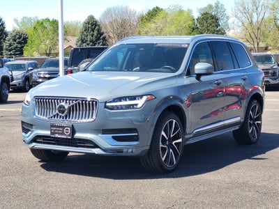 2023 Volvo XC90 B6 Plus 7-Seater