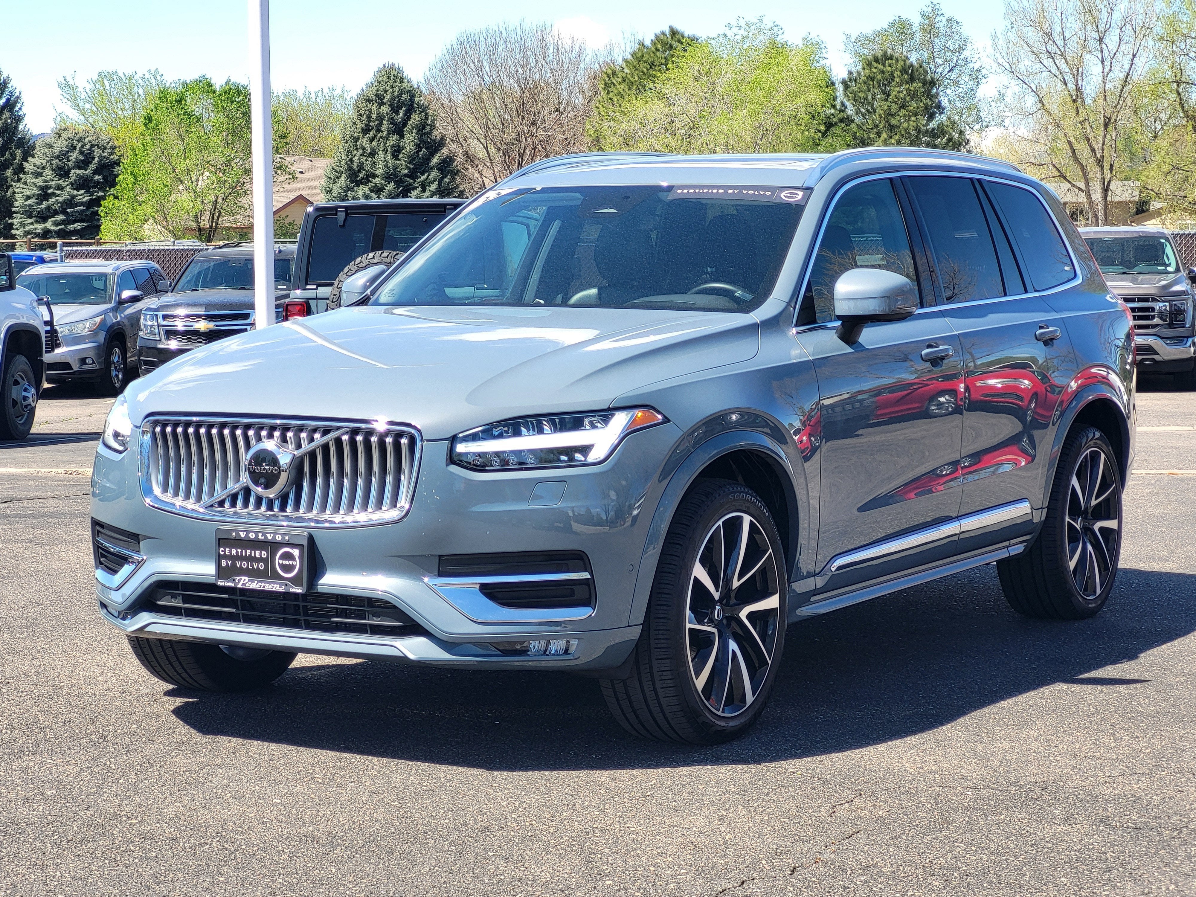 2023 Volvo XC90 B6 Plus 7-Seater