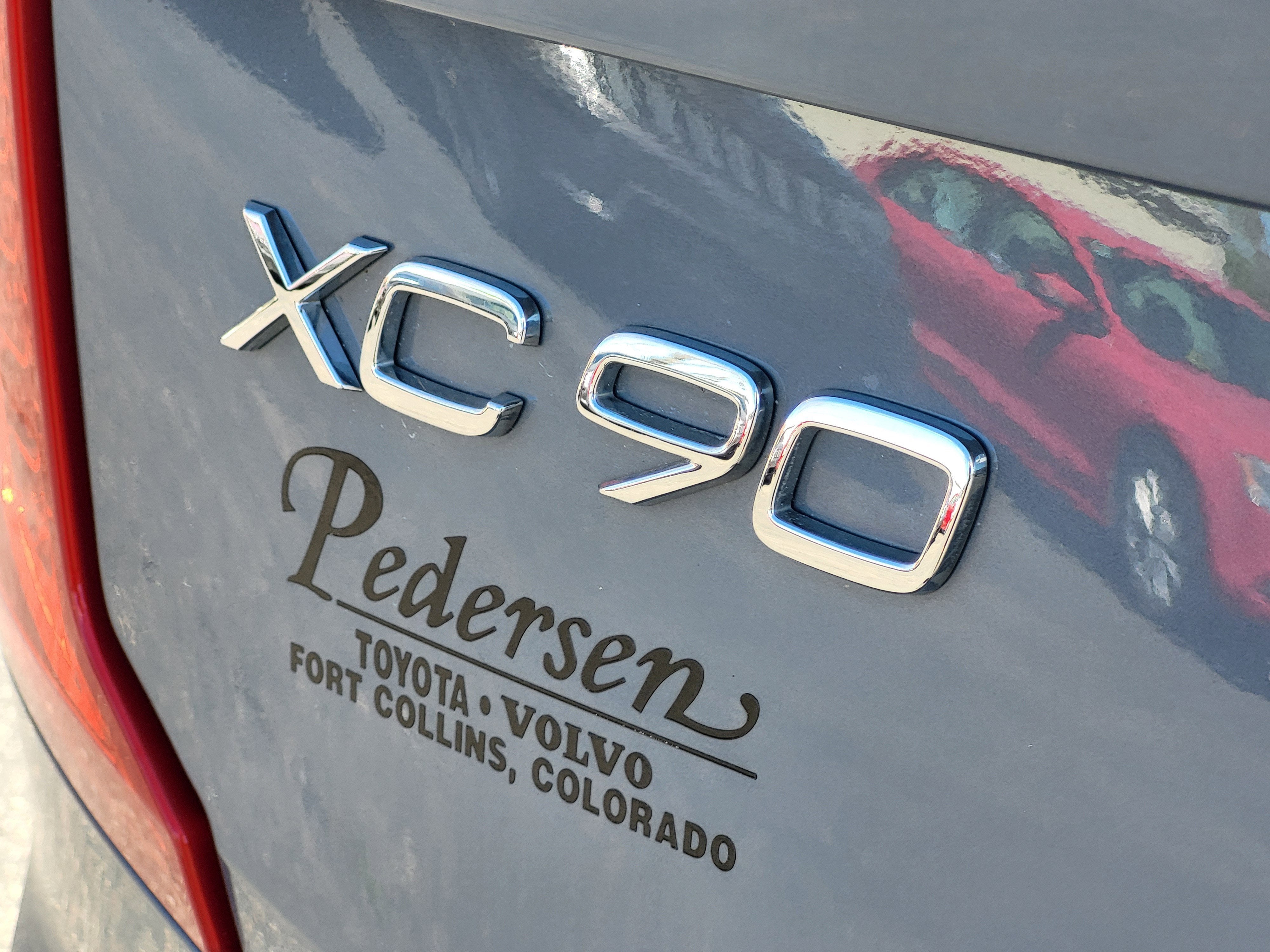 2023 Volvo XC90 B6 Plus 7-Seater