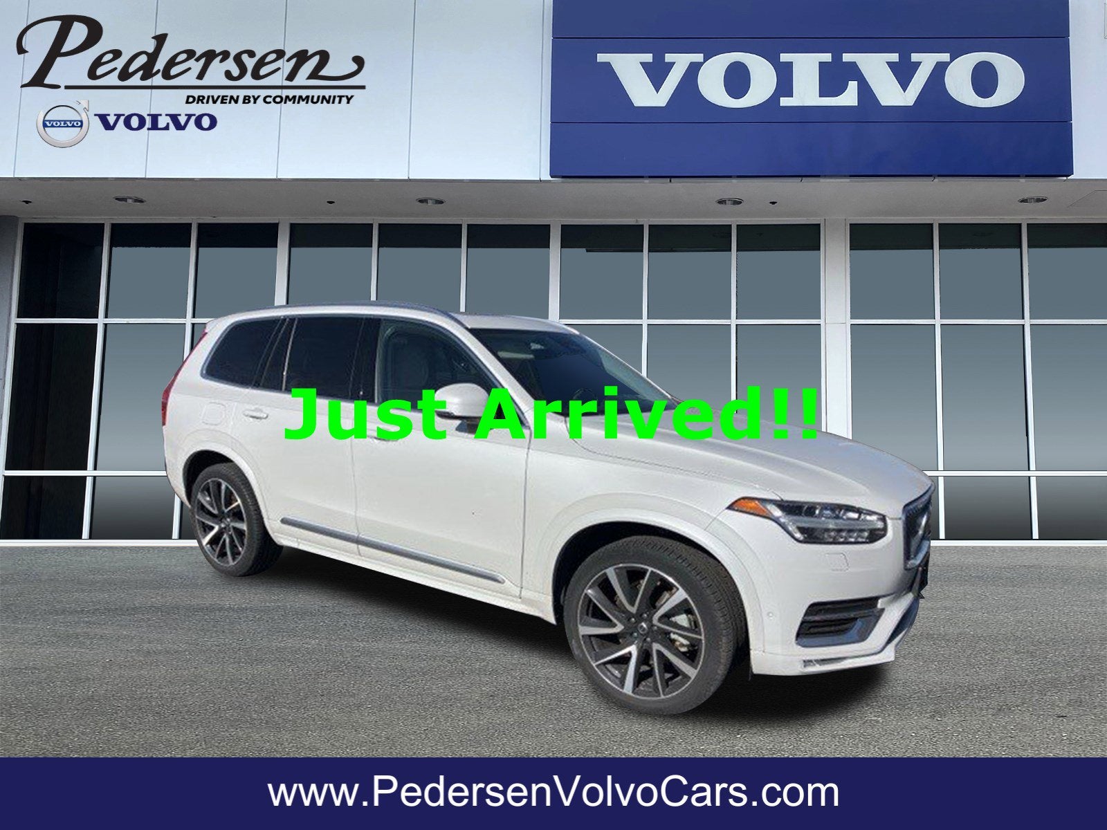 2023 Volvo XC90 B6 Plus 7-Seater