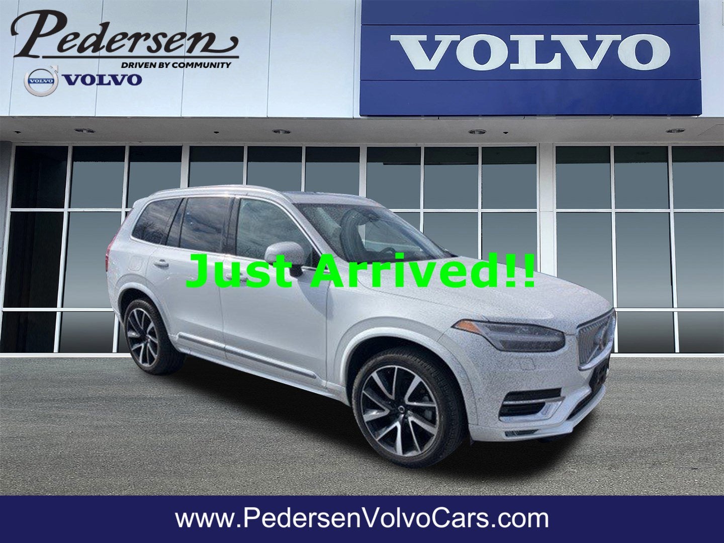 2023 Volvo XC90 B6 Plus 7-Seater