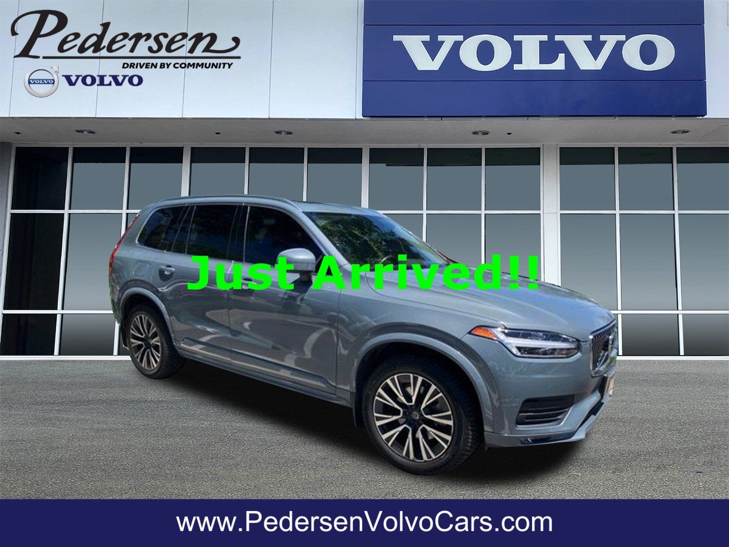 2020 Volvo XC90 T5 Momentum
