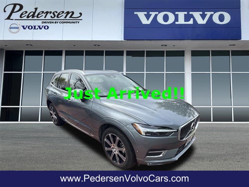2021 Volvo XC60 T5 Inscription