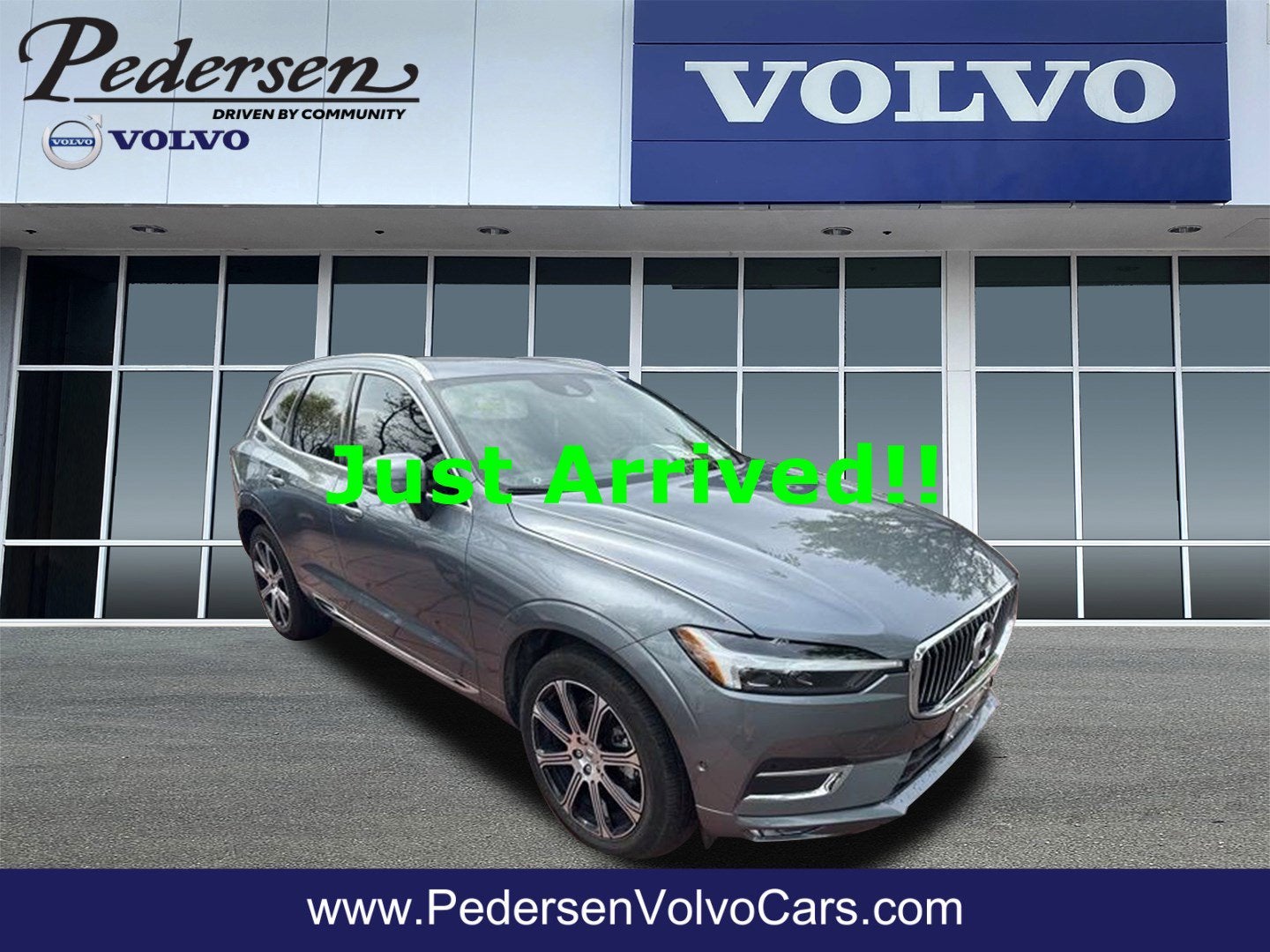 2021 Volvo XC60 T5 Inscription