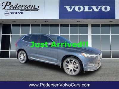 2020 Volvo XC60 T5 Inscription