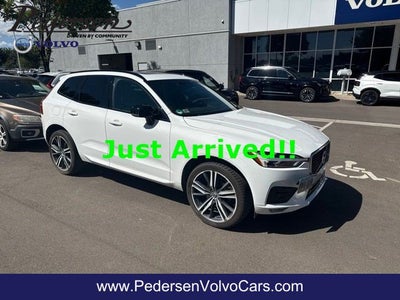 2020 Volvo XC60 T5 R-Design