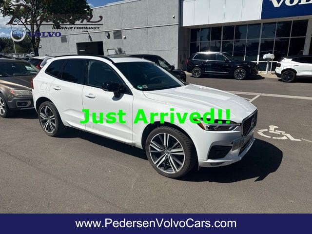 2020 Volvo XC60 T5 R-Design