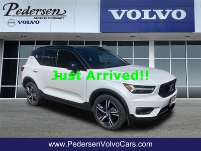 2019 Volvo XC40 R-Design