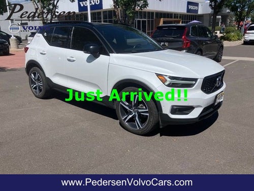 2019 Volvo XC40 R-Design