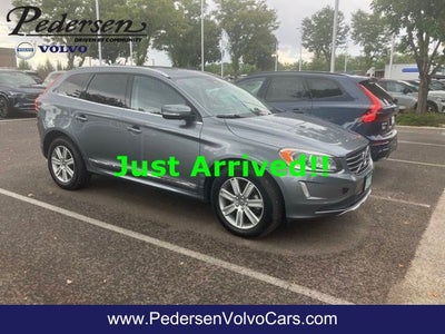 2017 Volvo XC60 T5 Inscription