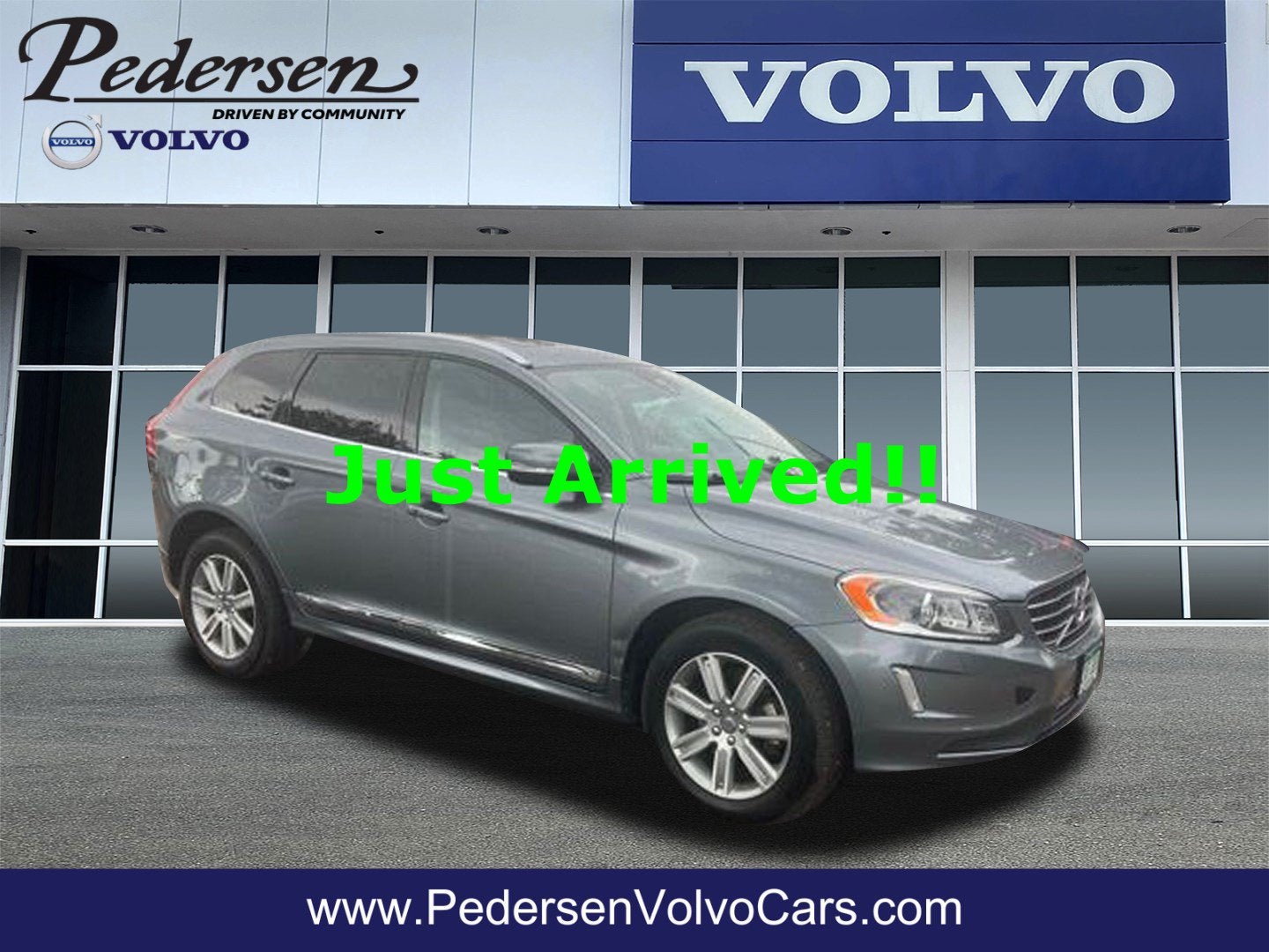 2017 Volvo XC60 T5 Inscription