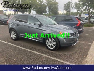 2017 Volvo XC60 T5 Inscription
