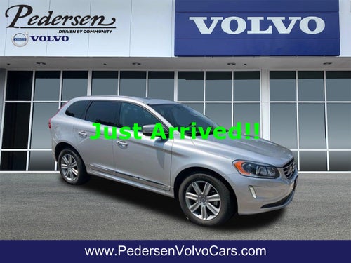 2017 Volvo XC60 T5 Inscription
