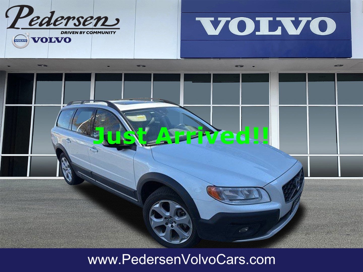 2016 Volvo XC70 T5 Premier