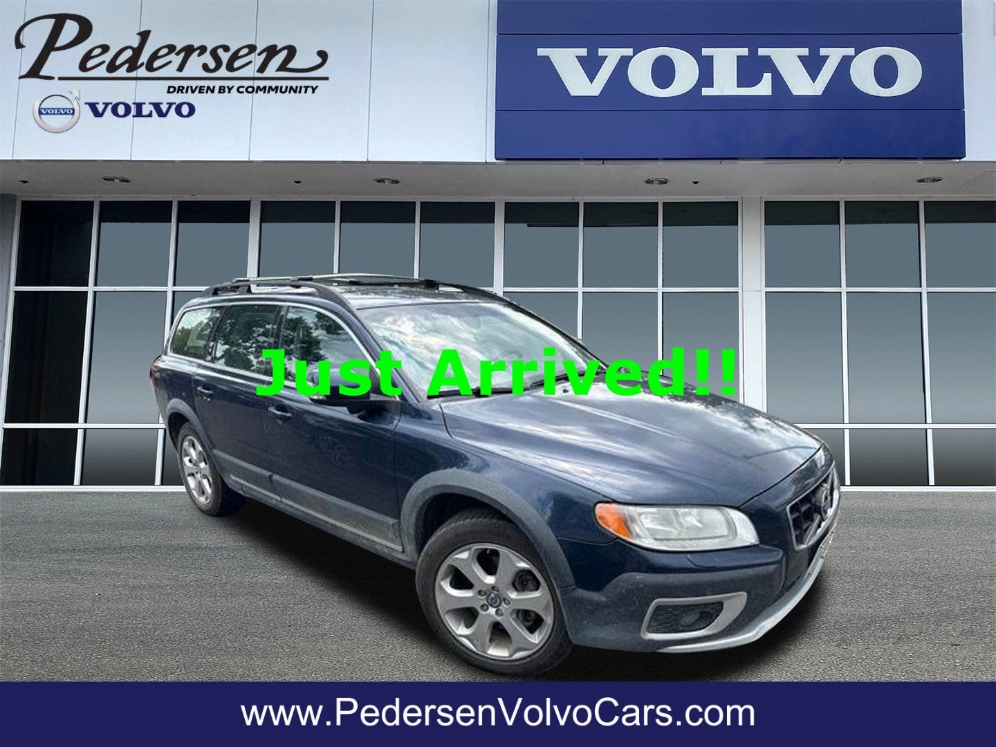 2011 Volvo XC70 T6
