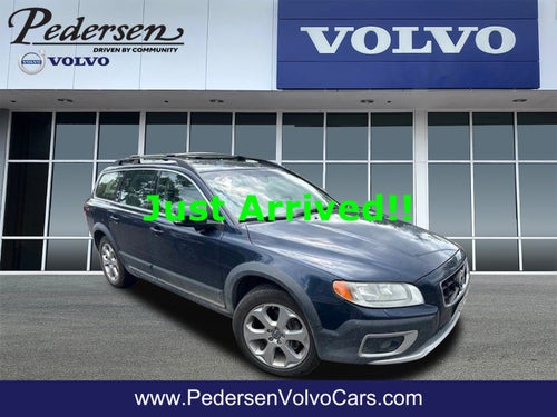 2011 Volvo XC70 T6