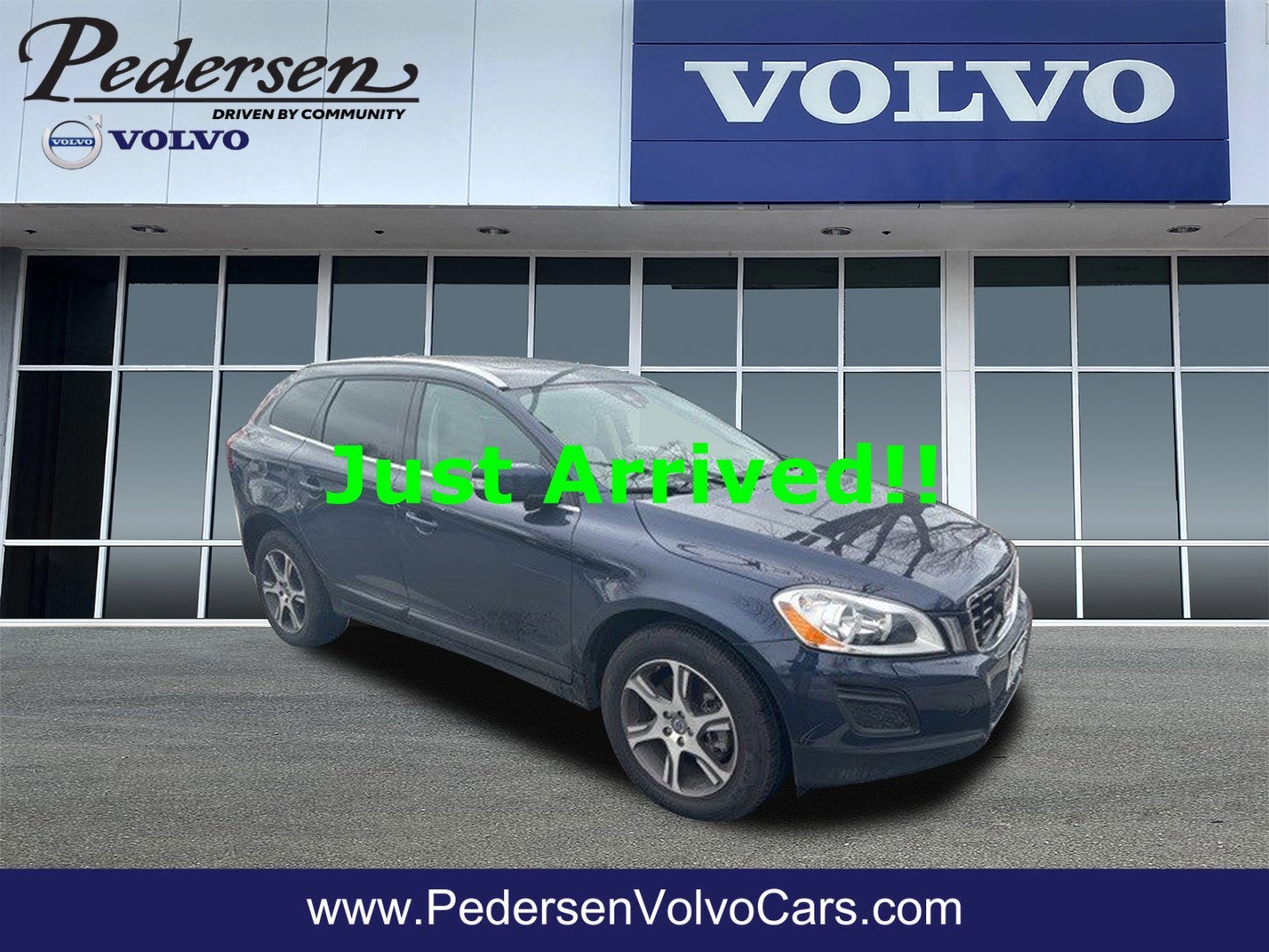 2012 Volvo XC60 T6