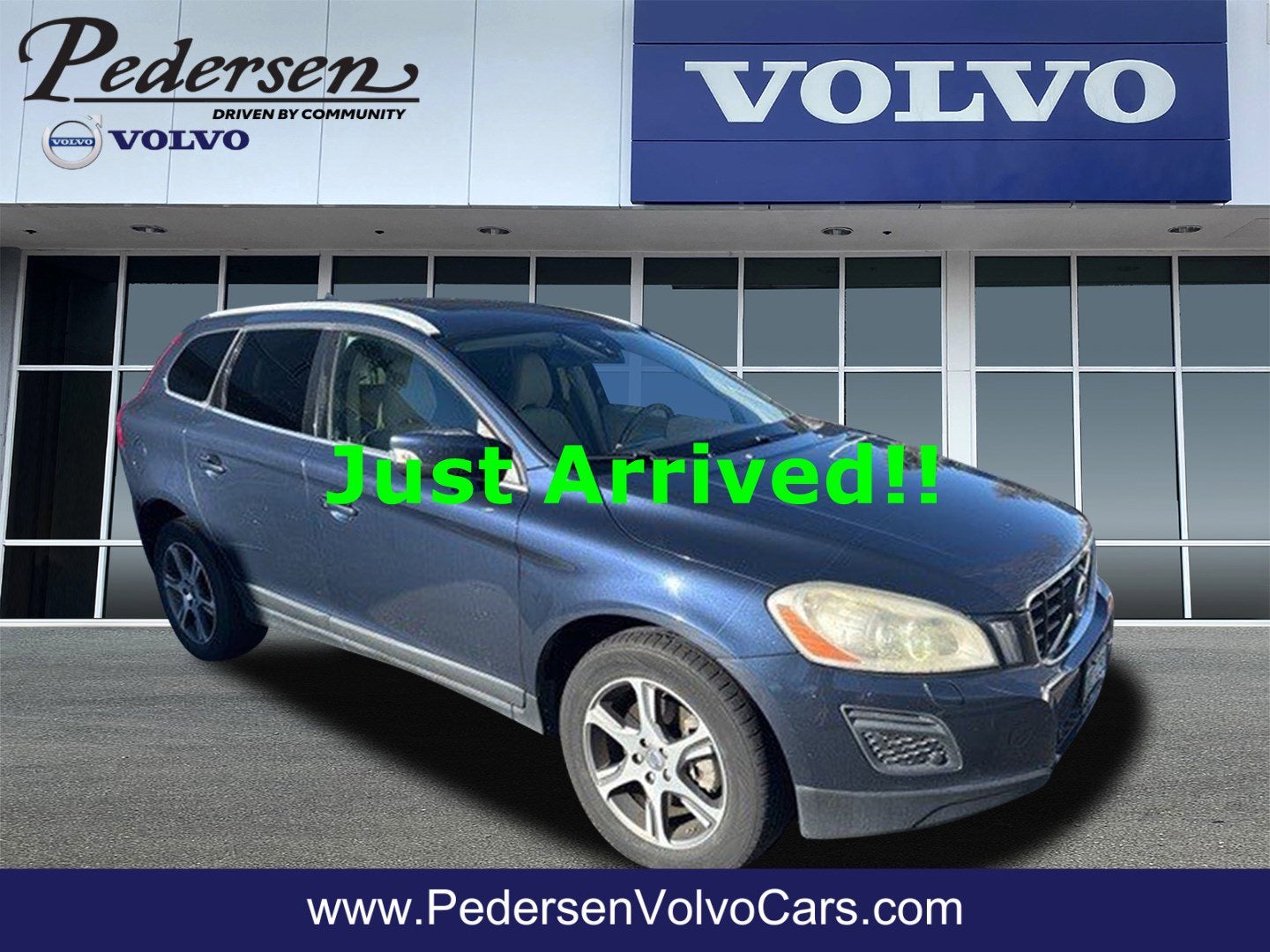 2013 Volvo XC60 T6