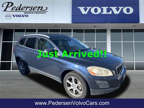 2013 Volvo XC60 T6